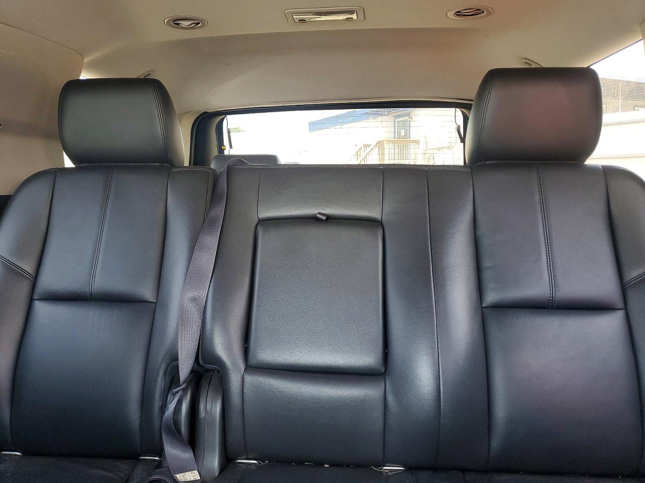 2012 Chevrolet Tahoe C1500 Lt Black vin: 1GNSCBE03CR226450