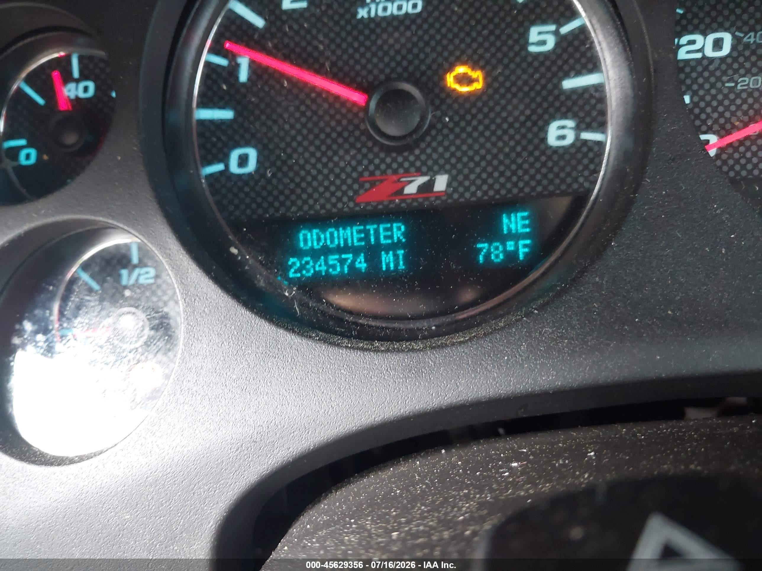 2013 Chevrolet Tahoe Lt Gray vin: 1GNSCBE03DR325738