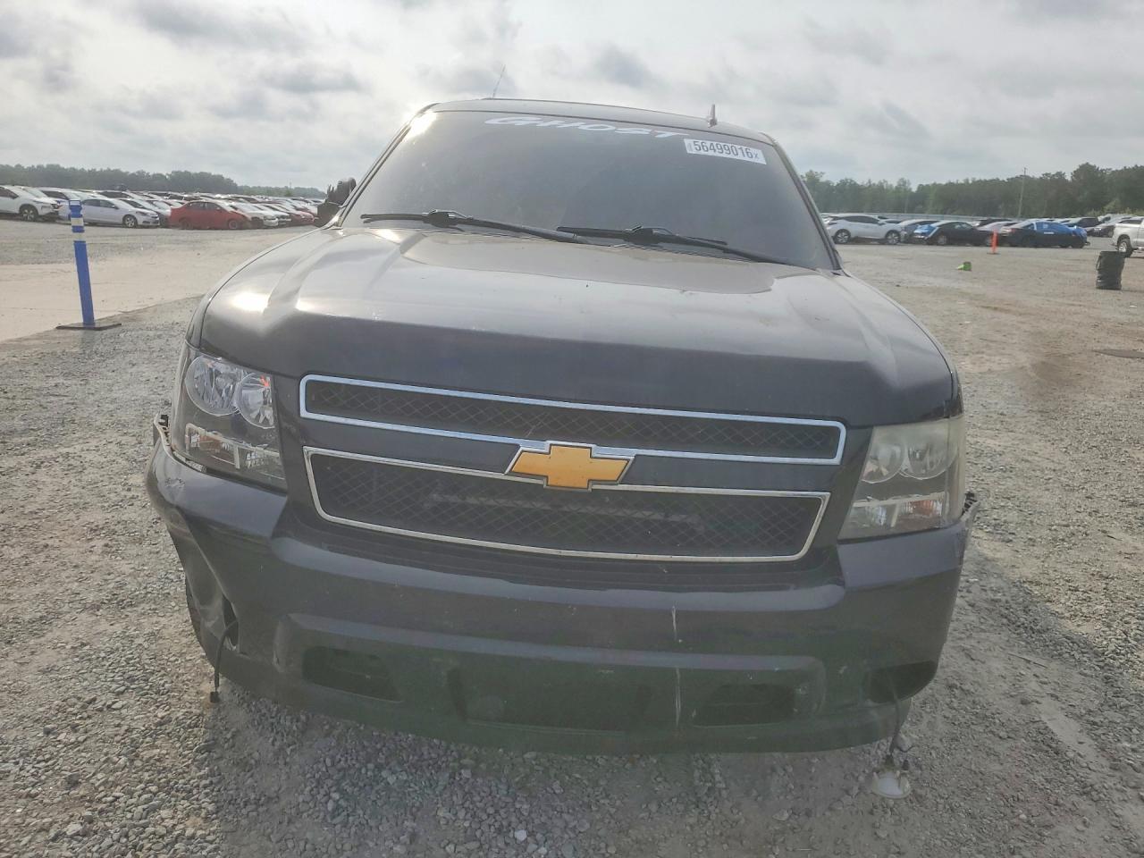 2012 Chevrolet Tahoe C1500 Lt Черный vin: 1GNSCBE04CR147420
