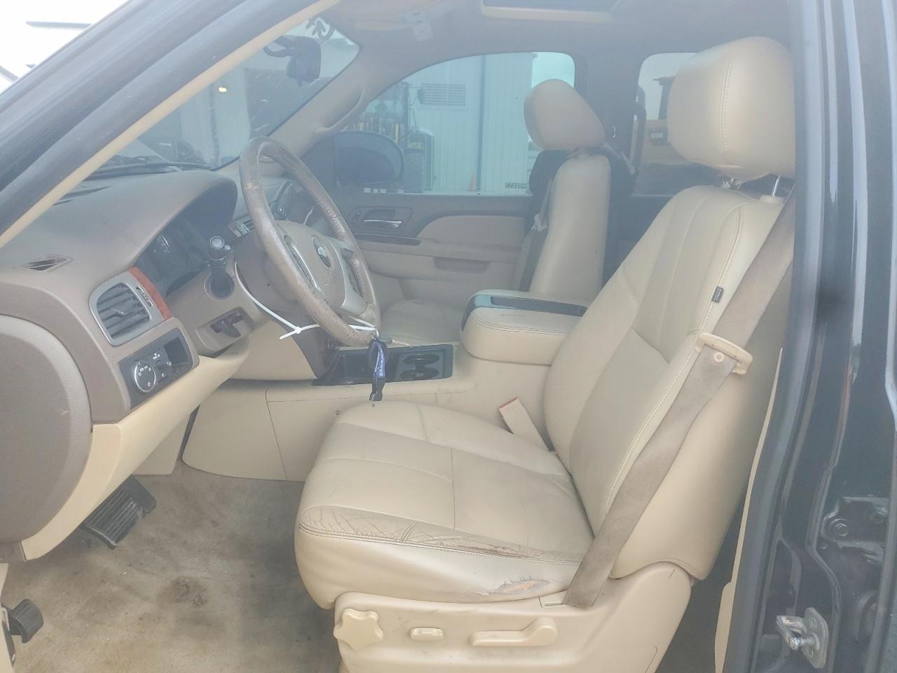 2012 Chevrolet Tahoe C1500 Lt Черный vin: 1GNSCBE04CR147420