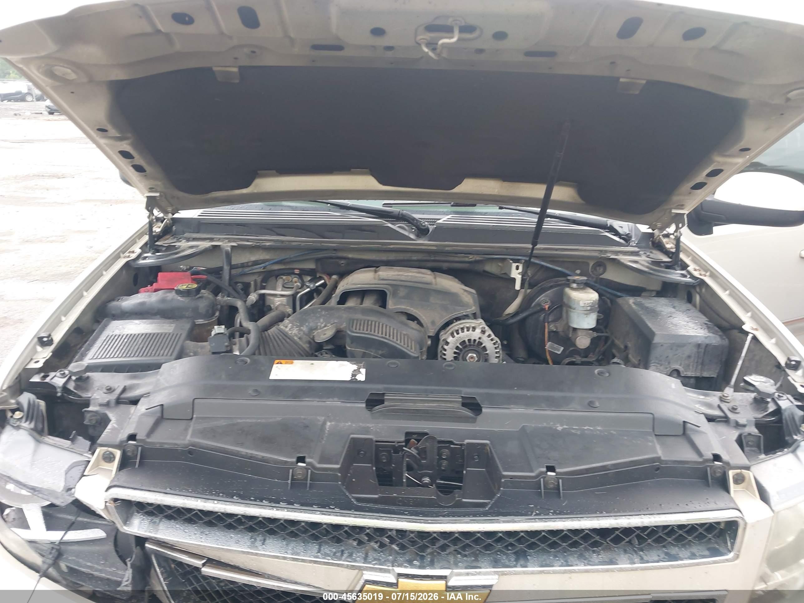 2012 Chevrolet Tahoe Lt Золотой vin: 1GNSCBE04CR278802