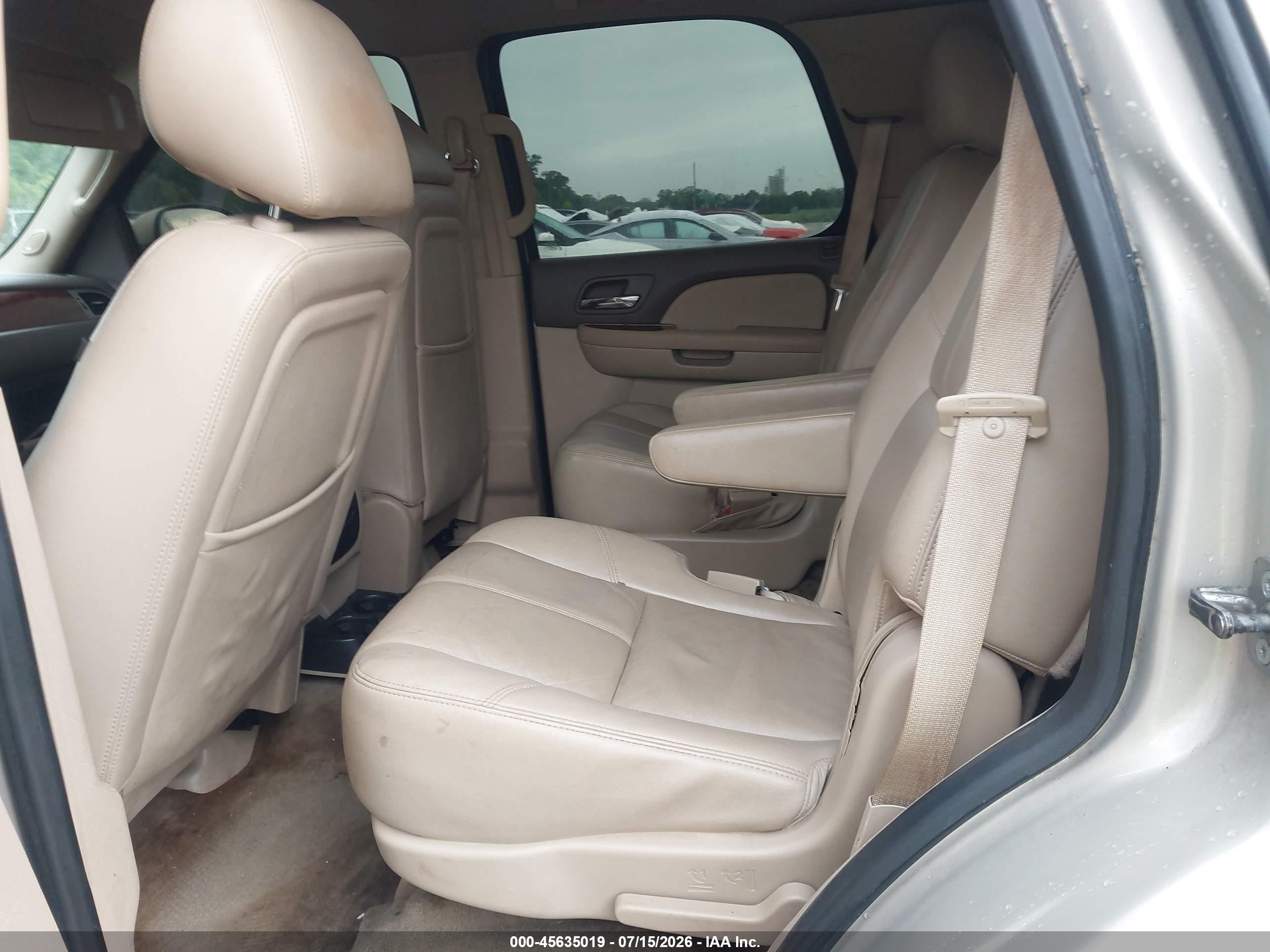 2012 Chevrolet Tahoe Lt Золотой vin: 1GNSCBE04CR278802