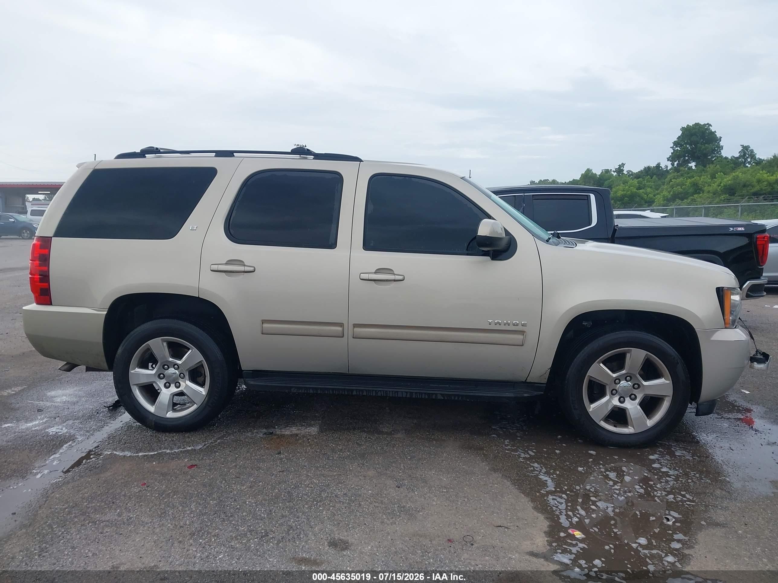 2012 Chevrolet Tahoe Lt Золотой vin: 1GNSCBE04CR278802