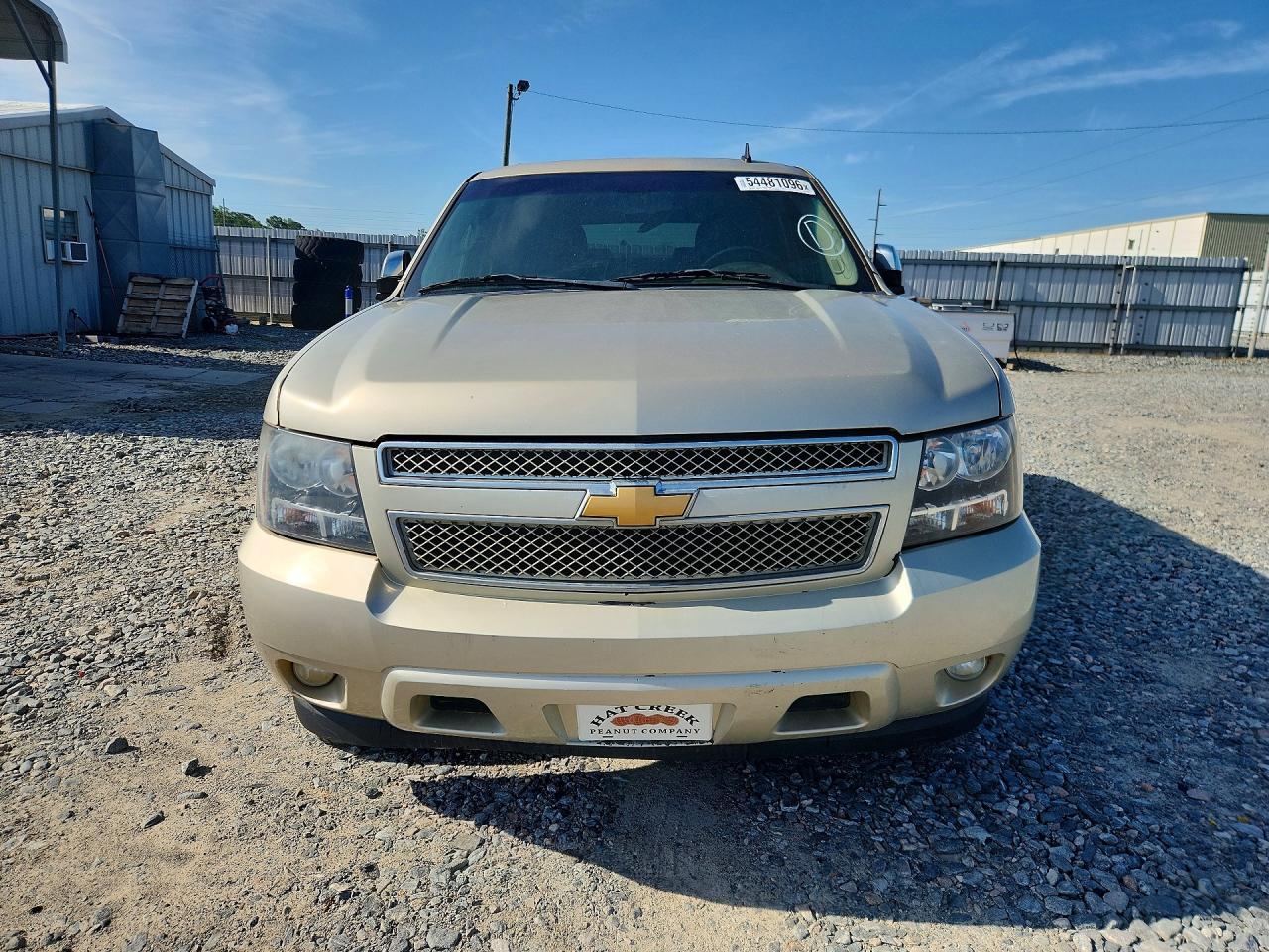 2013 Chevrolet Tahoe C1500 Lt Beige vin: 1GNSCBE04DR176398
