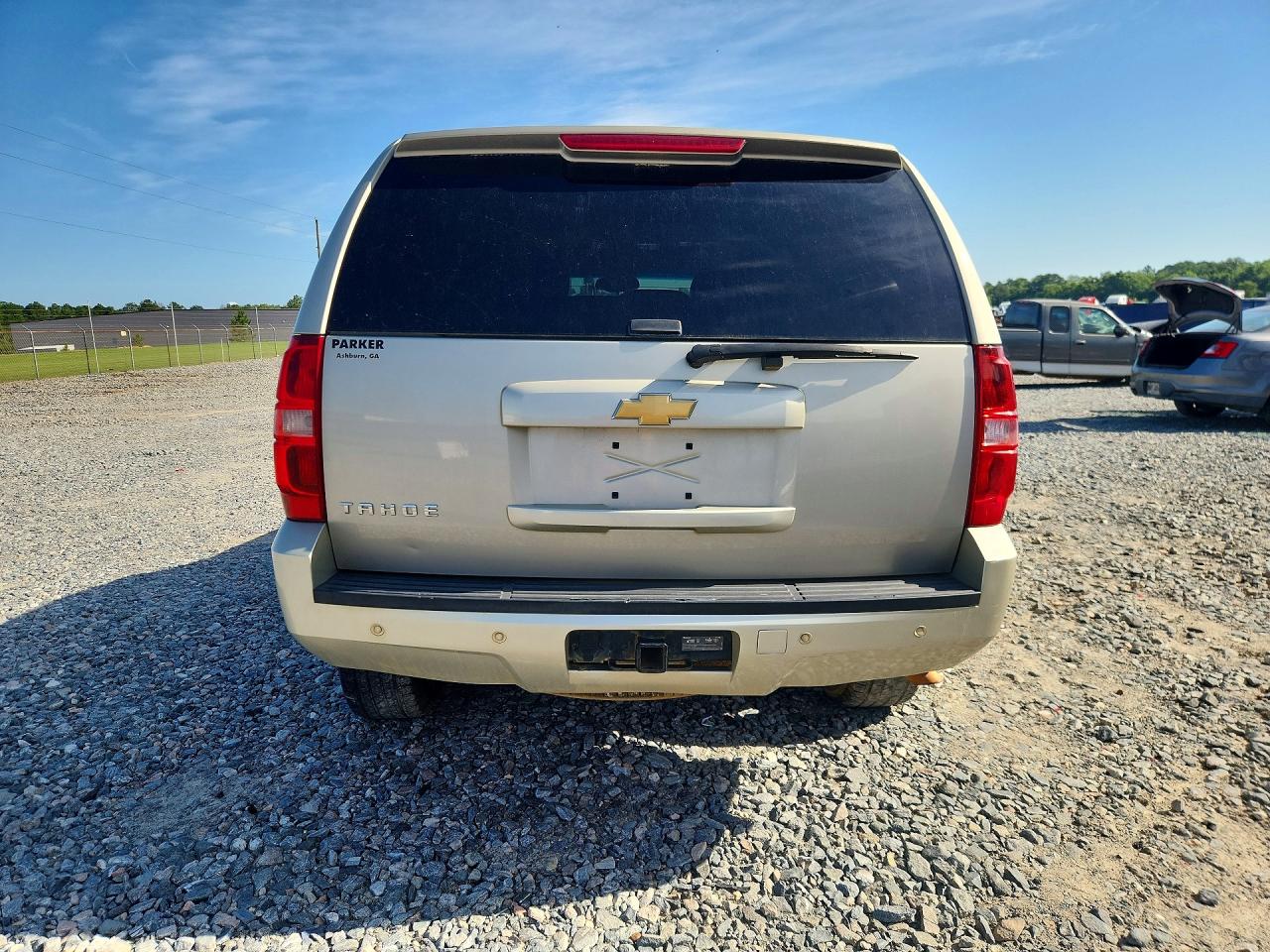 2013 Chevrolet Tahoe C1500 Lt Beige vin: 1GNSCBE04DR176398