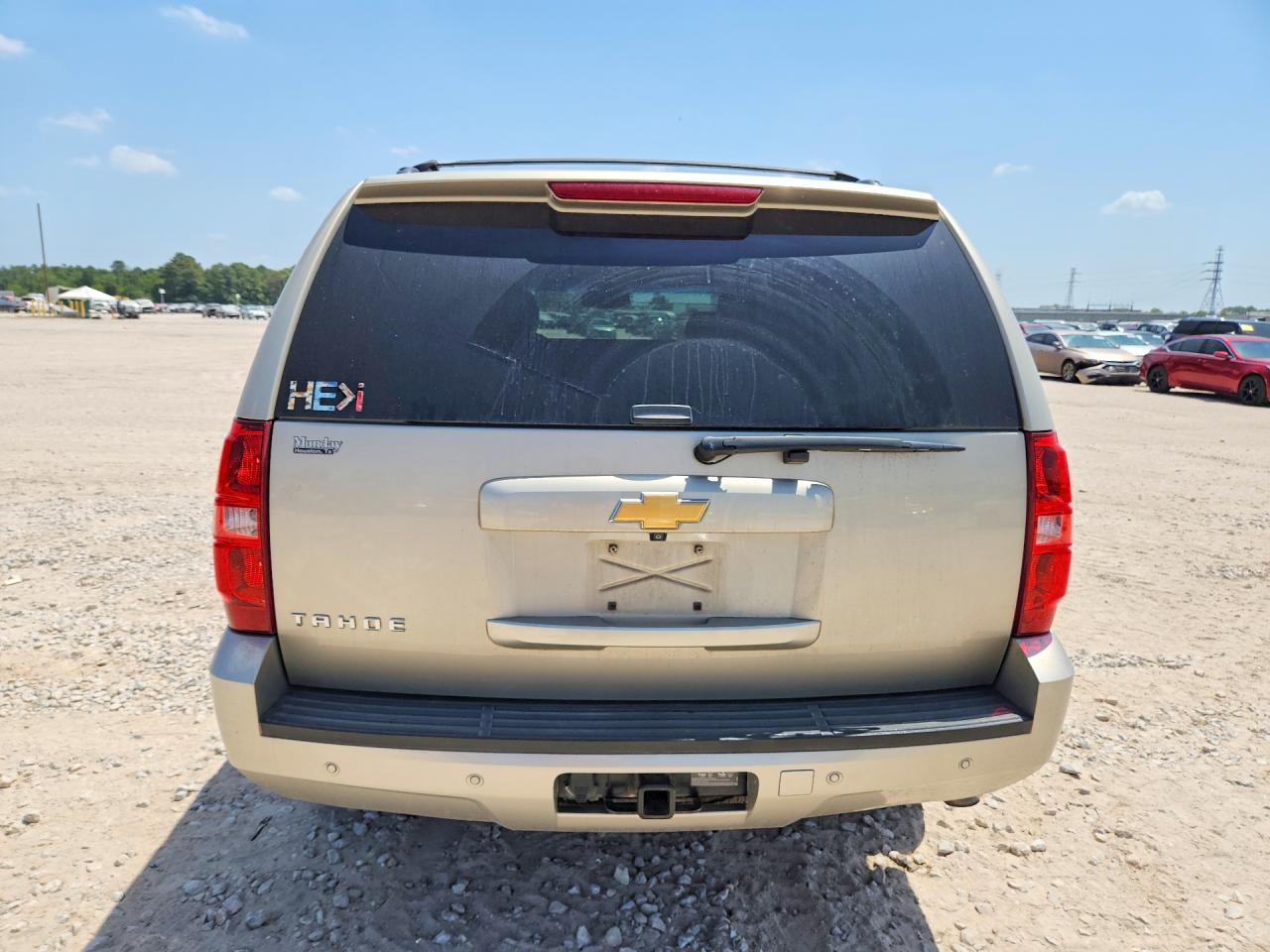2013 Chevrolet Tahoe C1500 Lt Tan vin: 1GNSCBE04DR194030