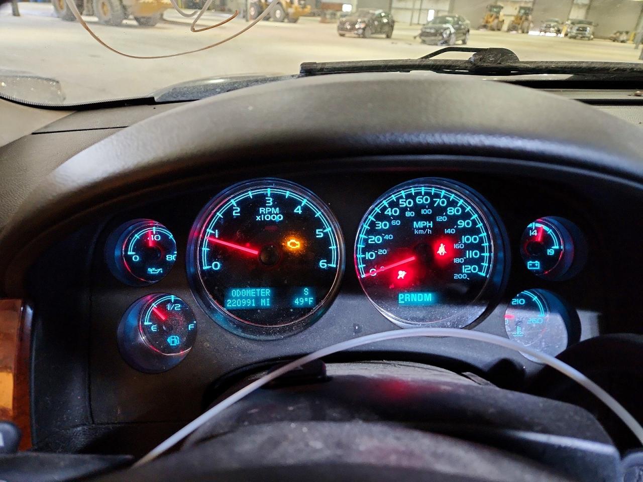 2013 Chevrolet Tahoe C1500 Lt Black vin: 1GNSCBE04DR349952