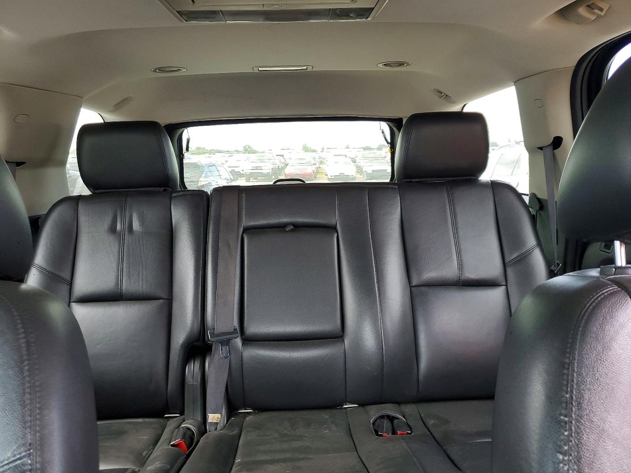 2012 Chevrolet Tahoe C1500 Lt Black vin: 1GNSCBE05CR315727