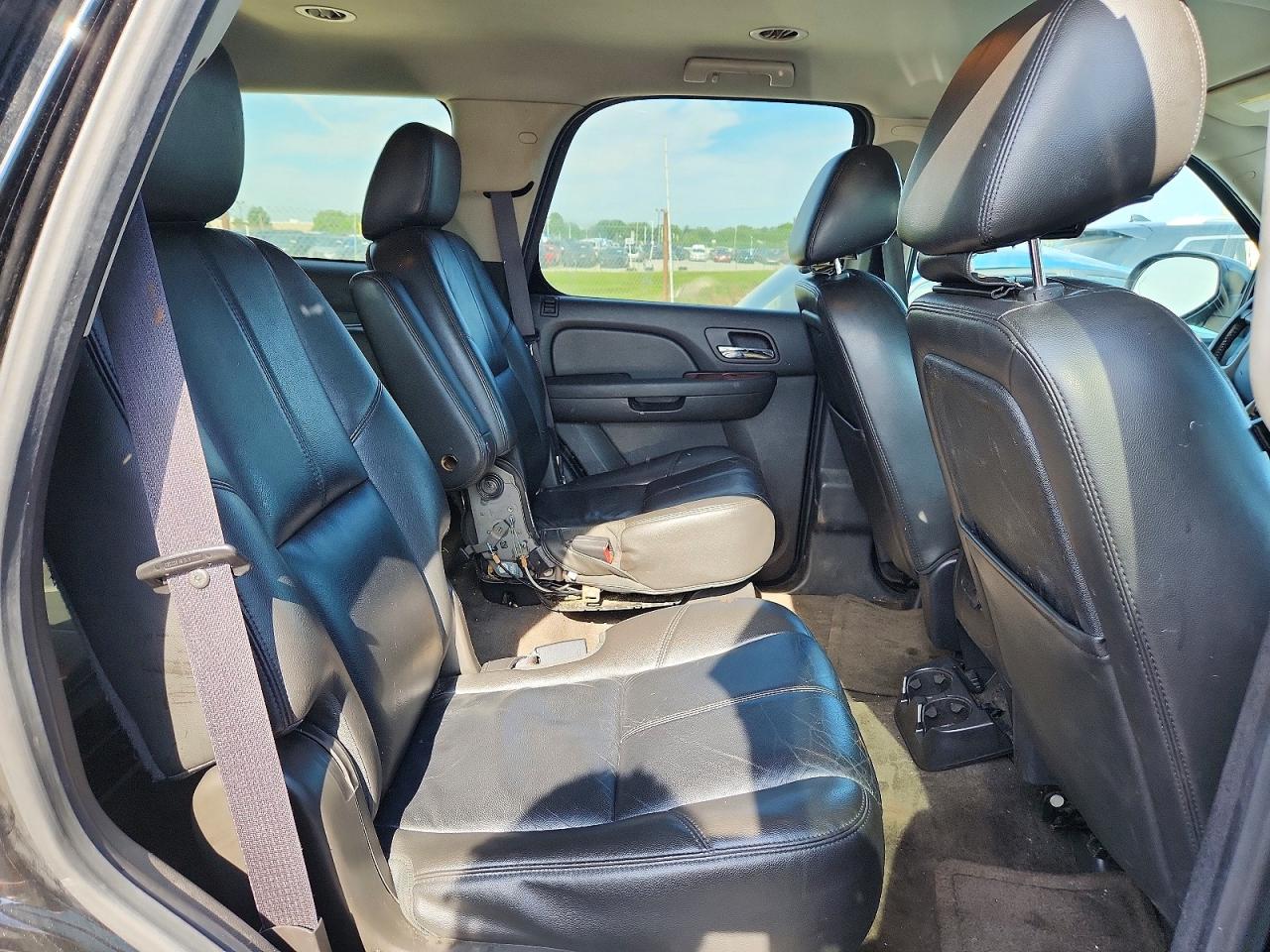 2013 Chevrolet Tahoe C1500 Lt Черный vin: 1GNSCBE05DR210798