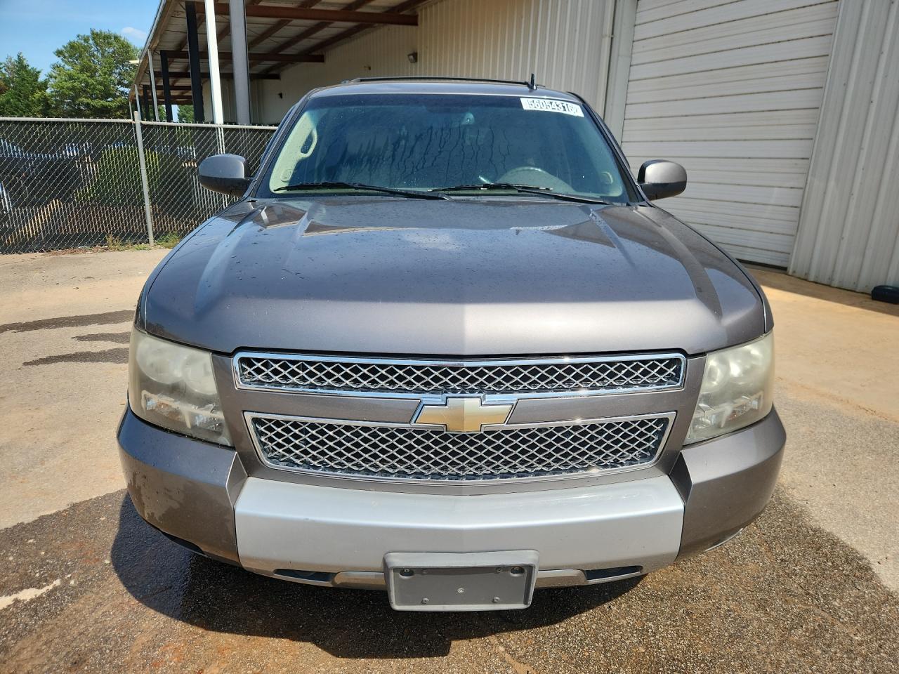 2011 Chevrolet Tahoe C1500 Lt Brown vin: 1GNSCBE06BR269758 Damage: Left Head Lamp, Faded, Repair Required
