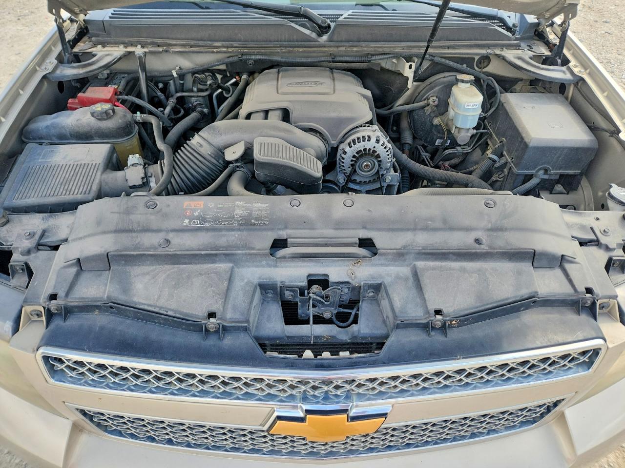 2012 Chevrolet Tahoe C1500 Lt Gold vin: 1GNSCBE06CR105816