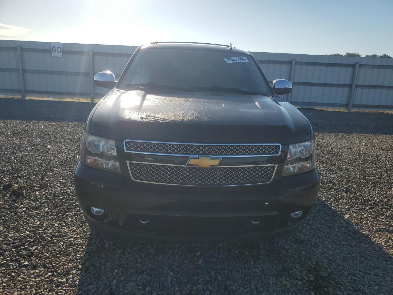 2012 Chevrolet Tahoe C1500 Lt Black vin: 1GNSCBE06CR319897