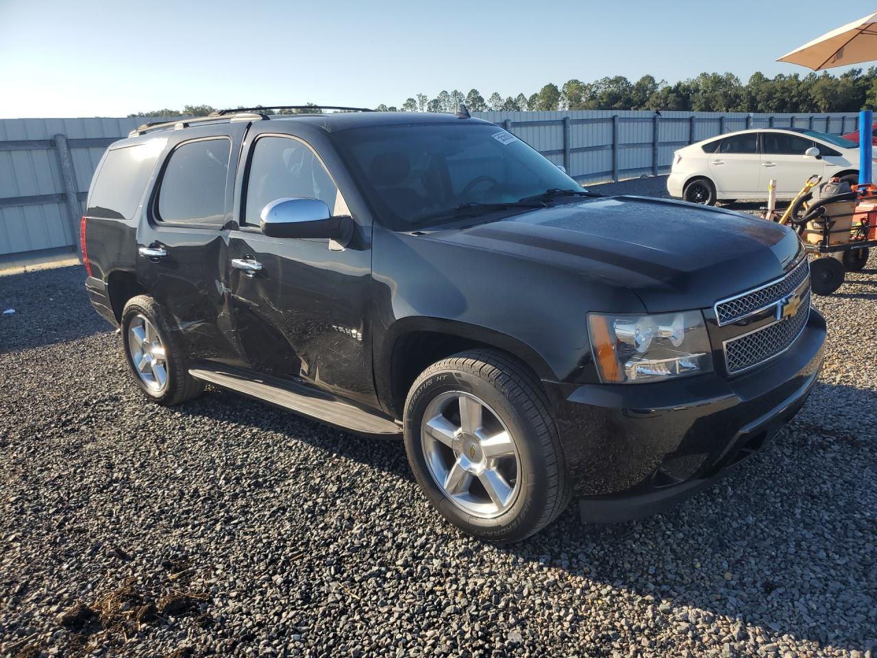 2012 Chevrolet Tahoe C1500 Lt Black vin: 1GNSCBE06CR319897