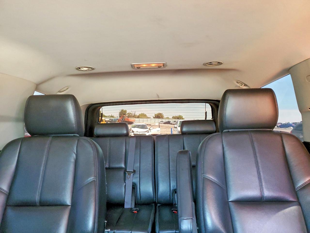 2012 Chevrolet Tahoe C1500 Lt Gray vin: 1GNSCBE07CR217945