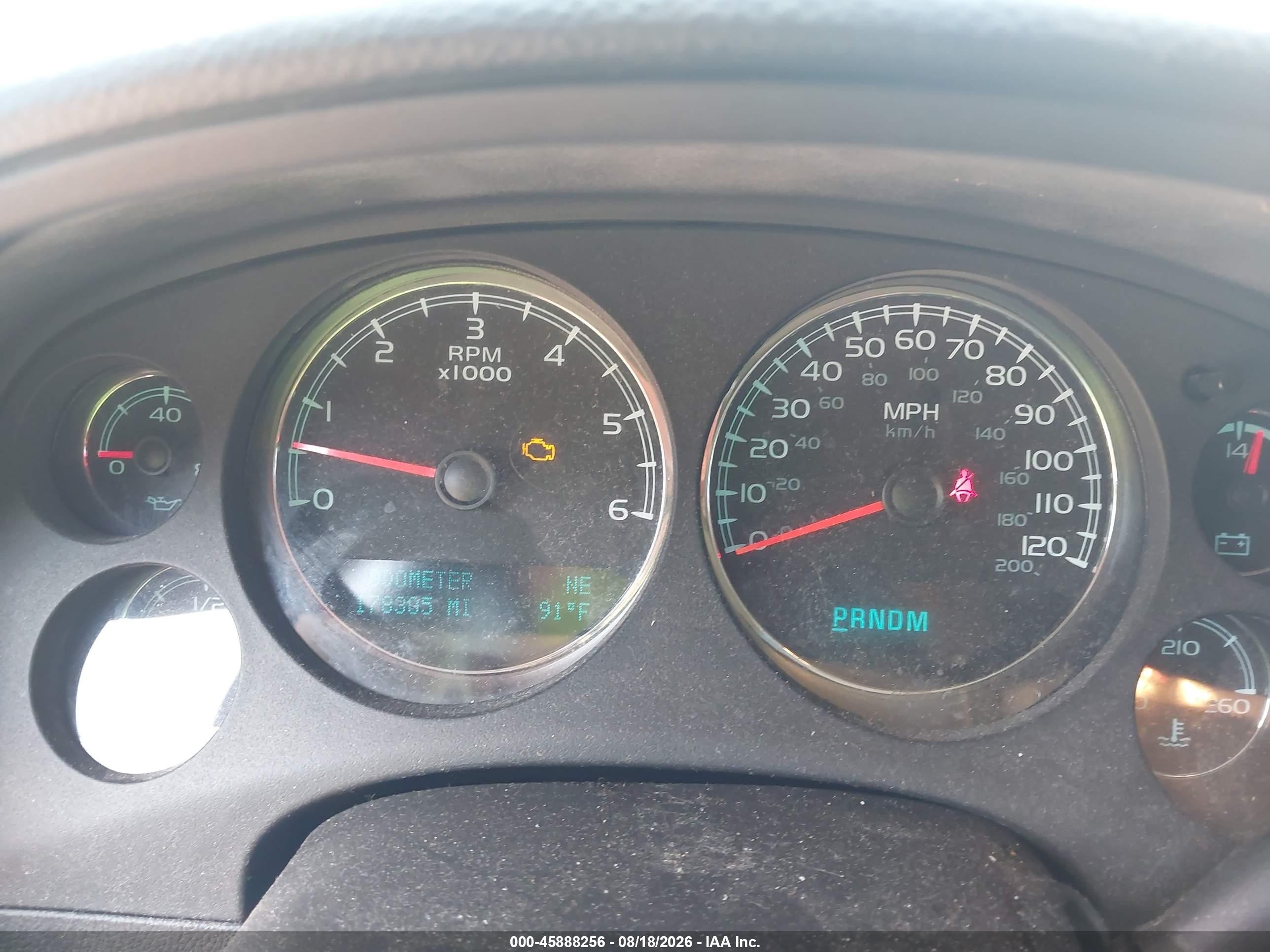2014 Chevrolet Tahoe Lt Red vin: 1GNSCBE07ER231217