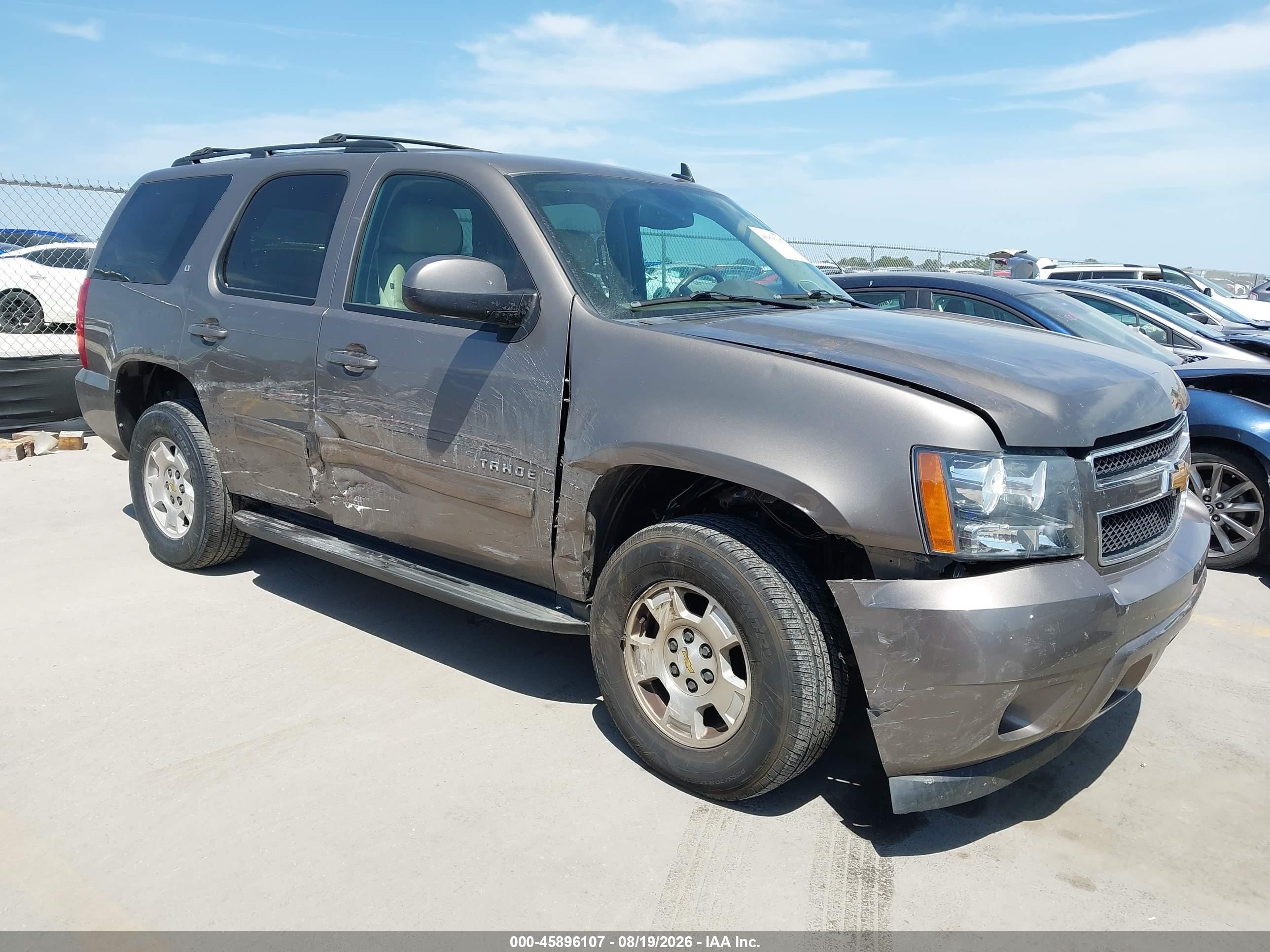 2012 Chevrolet Tahoe Lt Золотой vin: 1GNSCBE08CR273330