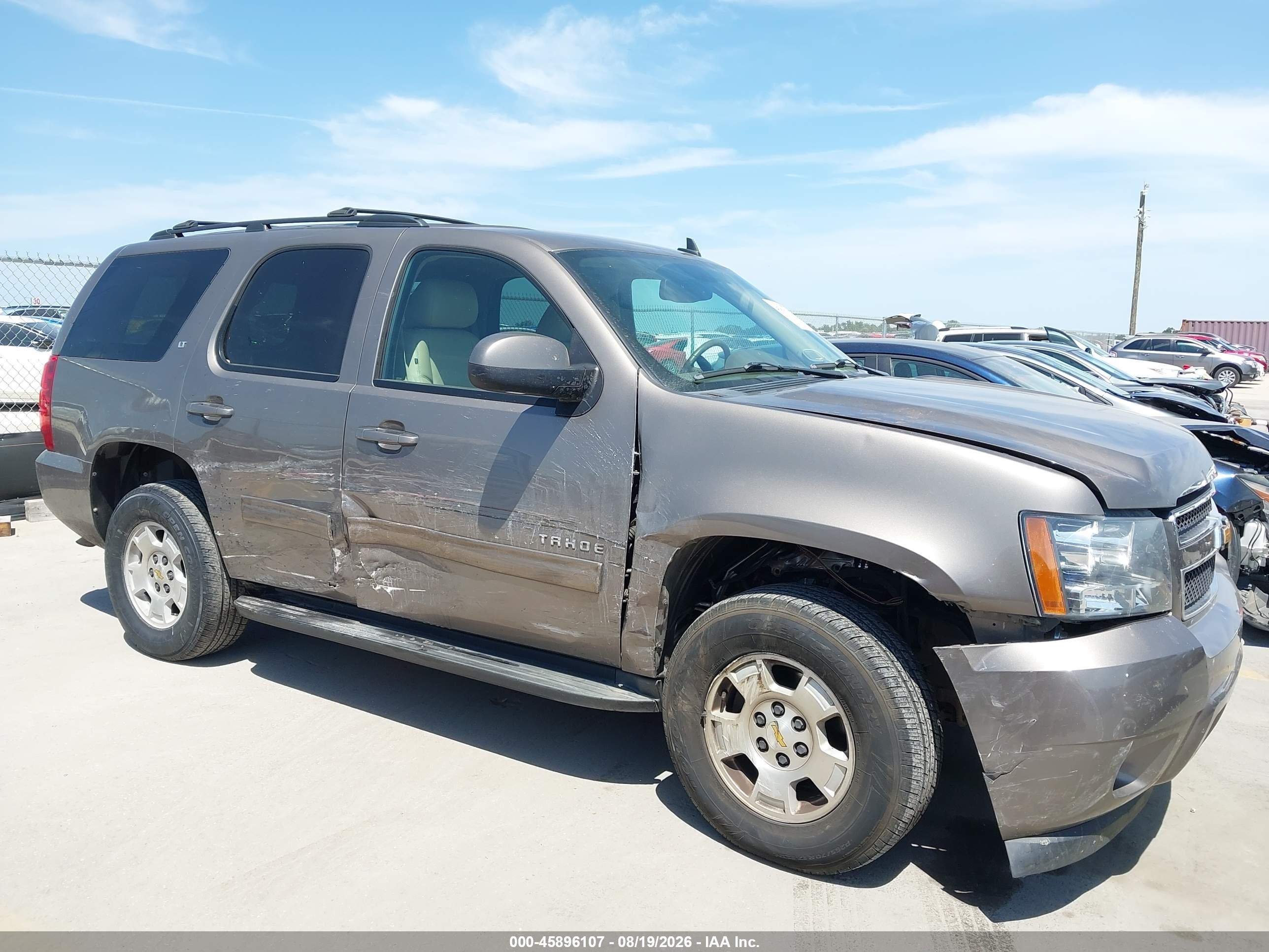 2012 Chevrolet Tahoe Lt Золотой vin: 1GNSCBE08CR273330