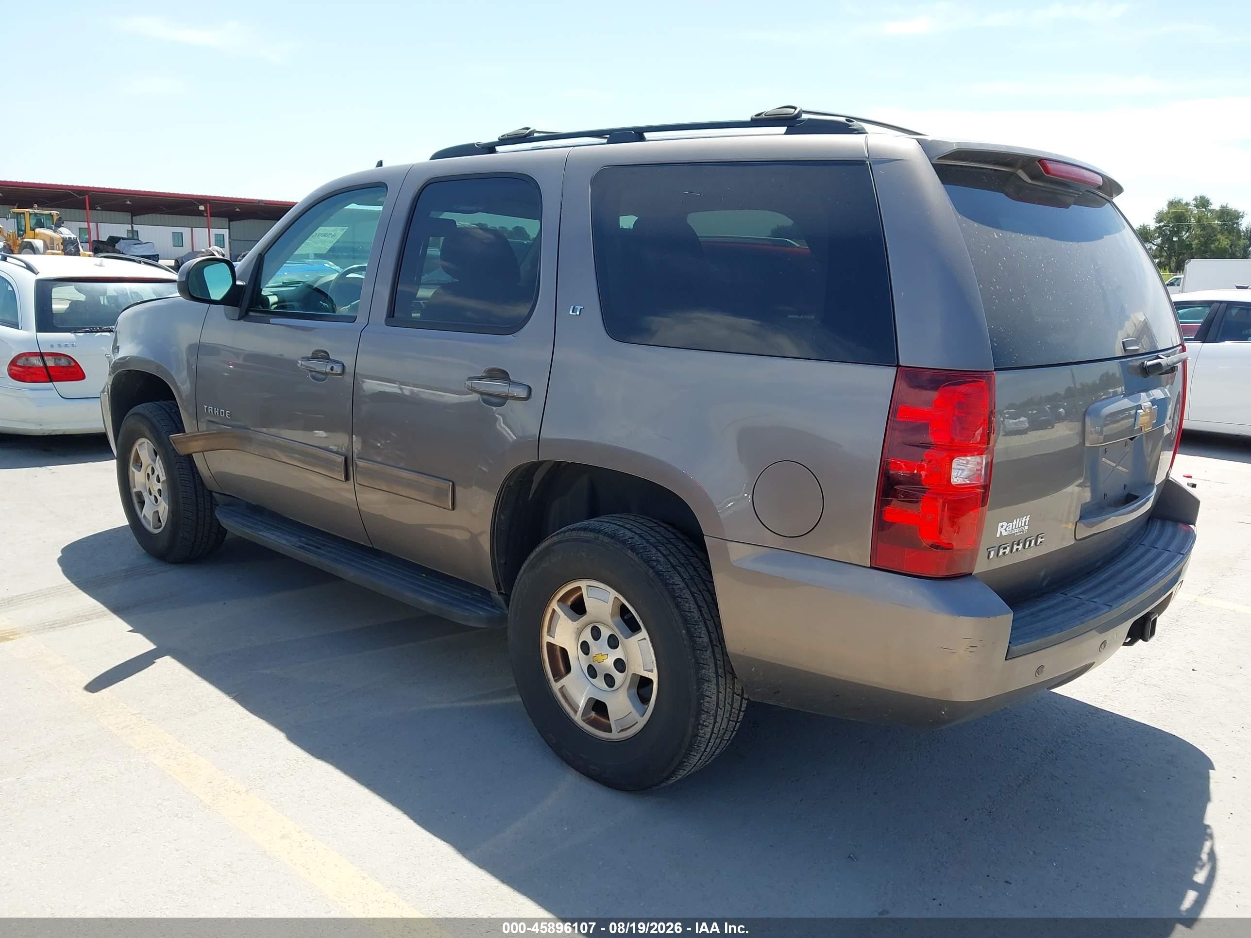 2012 Chevrolet Tahoe Lt Золотой vin: 1GNSCBE08CR273330