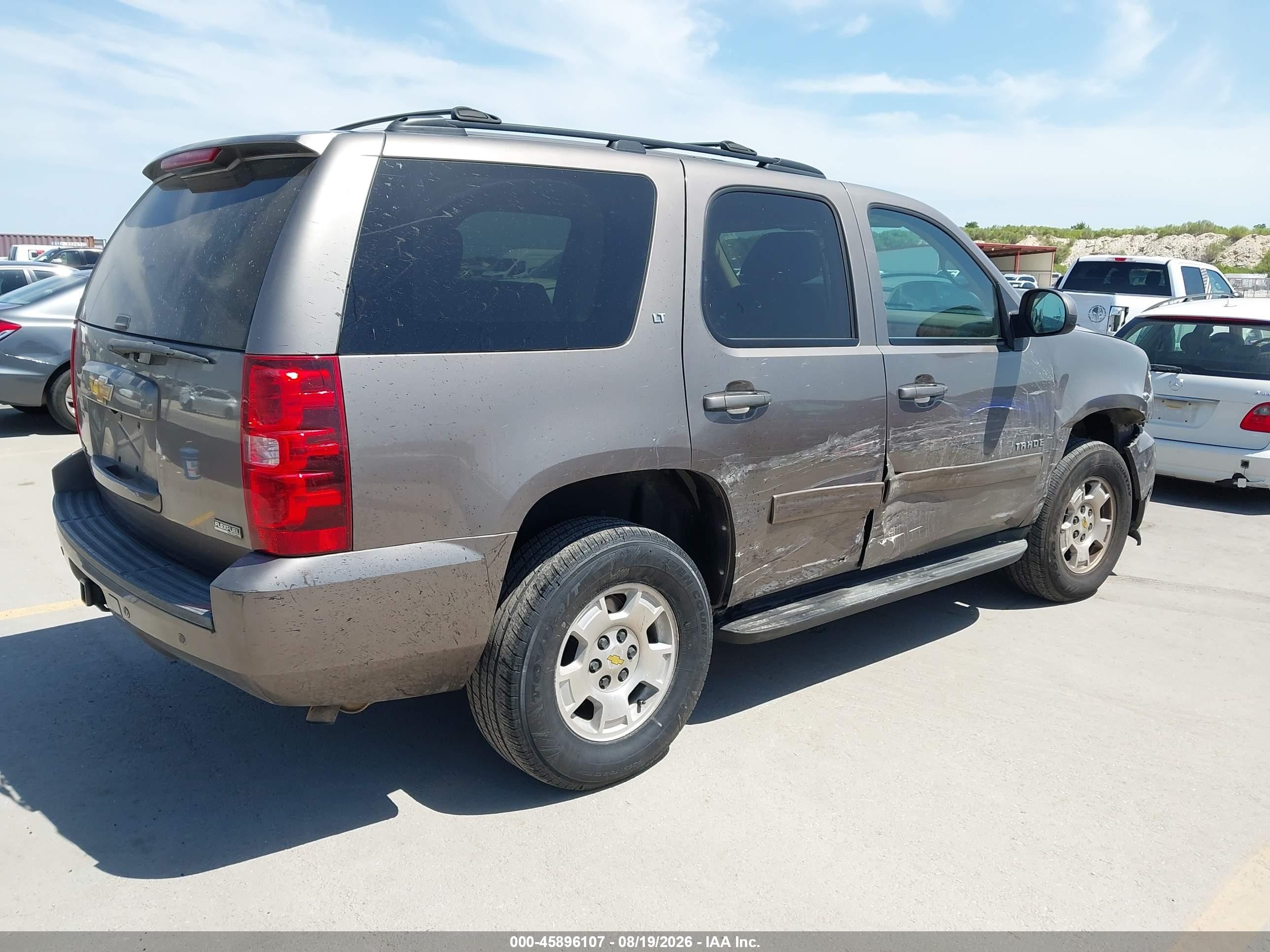2012 Chevrolet Tahoe Lt Золотой vin: 1GNSCBE08CR273330