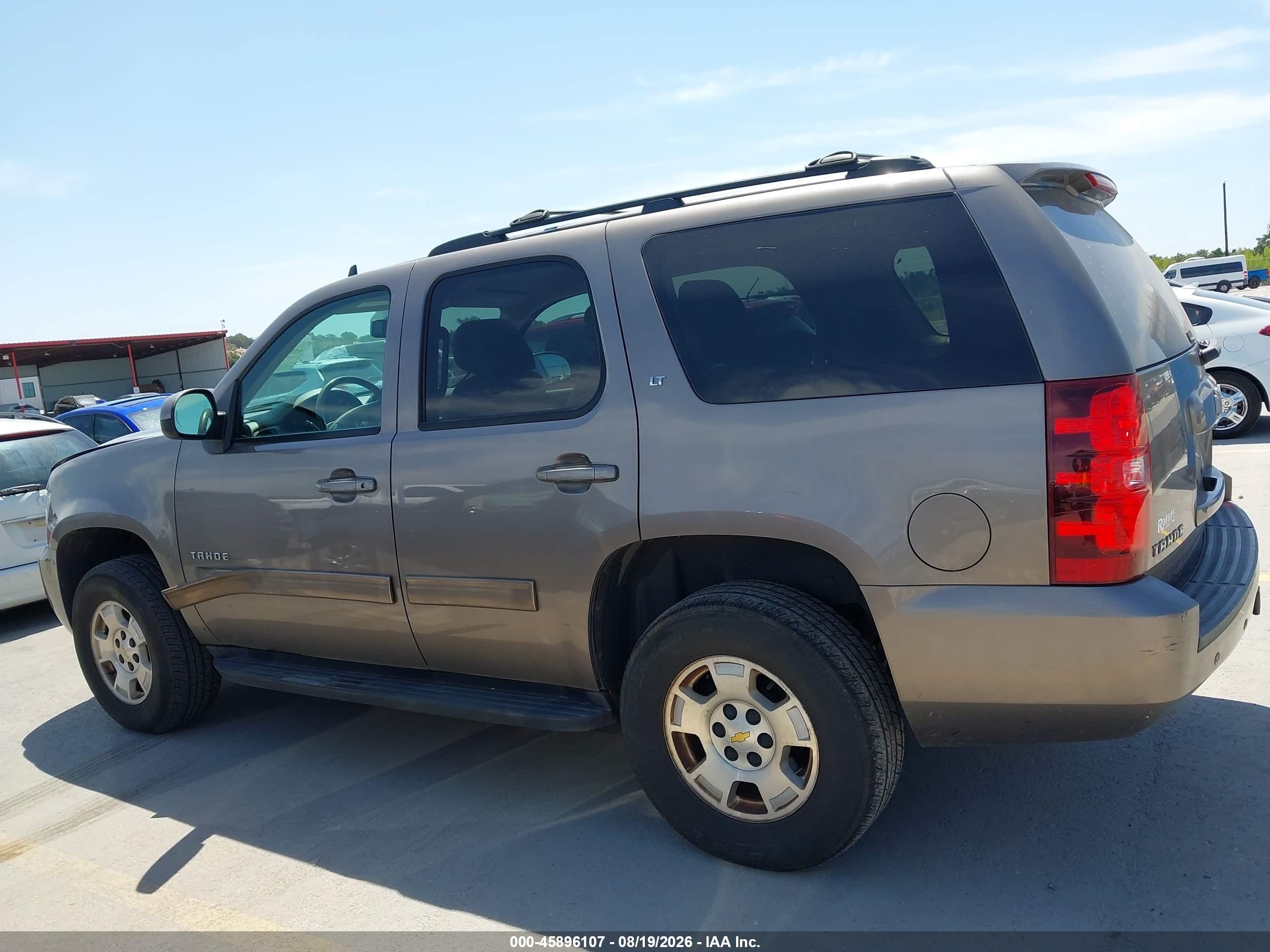 2012 Chevrolet Tahoe Lt Золотой vin: 1GNSCBE08CR273330