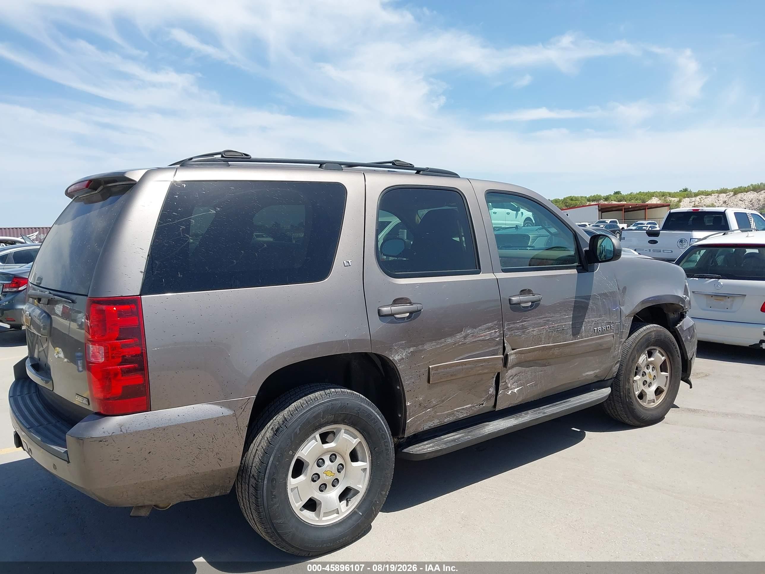 2012 Chevrolet Tahoe Lt Золотой vin: 1GNSCBE08CR273330