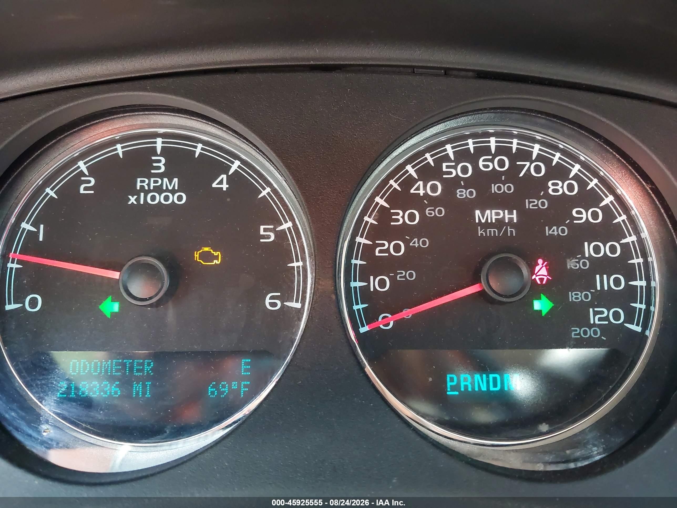 2013 Chevrolet Tahoe Lt Black vin: 1GNSCBE08DR221679