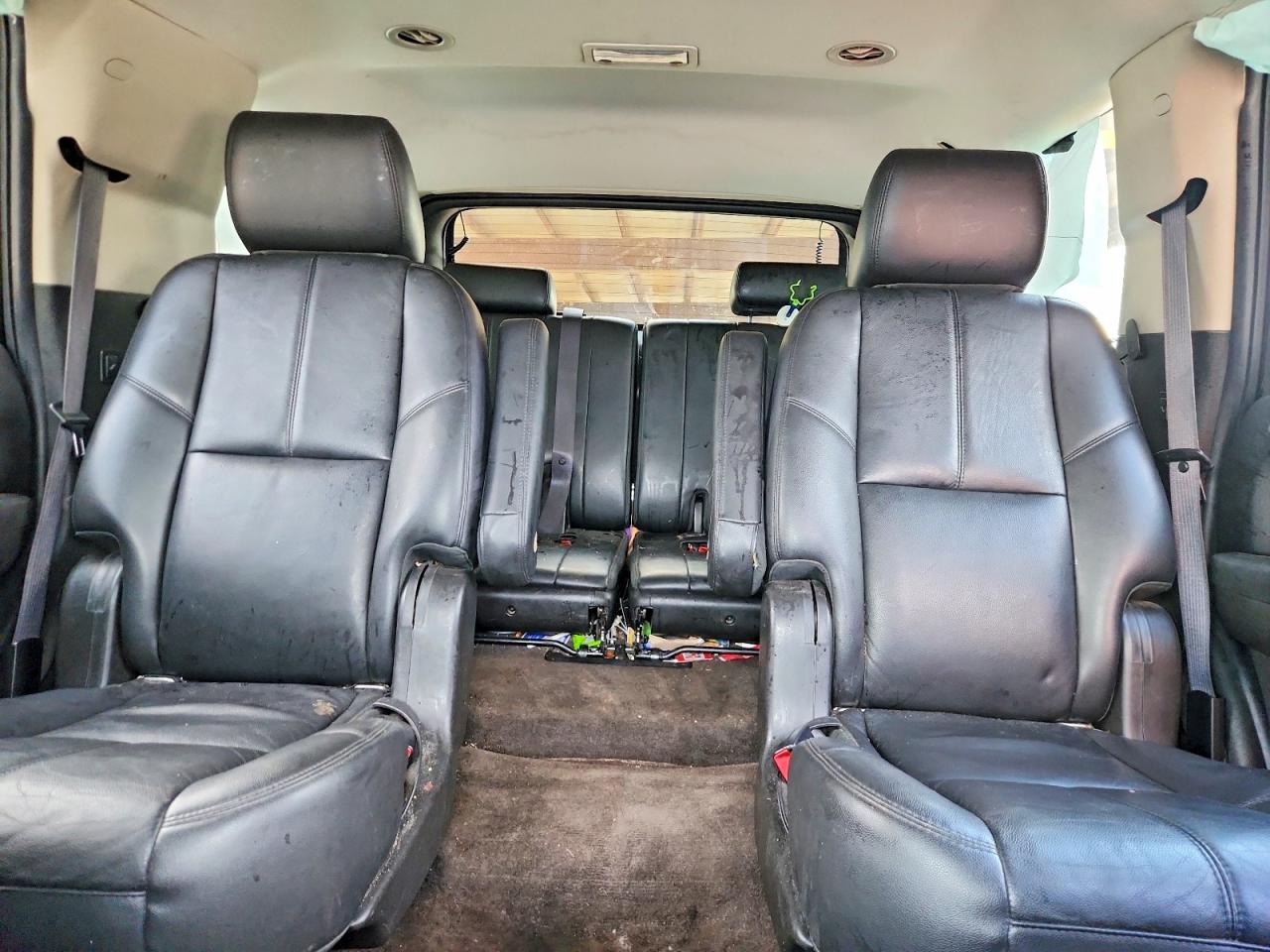 2013 Chevrolet Tahoe C1500 Lt Черный vin: 1GNSCBE08DR363949