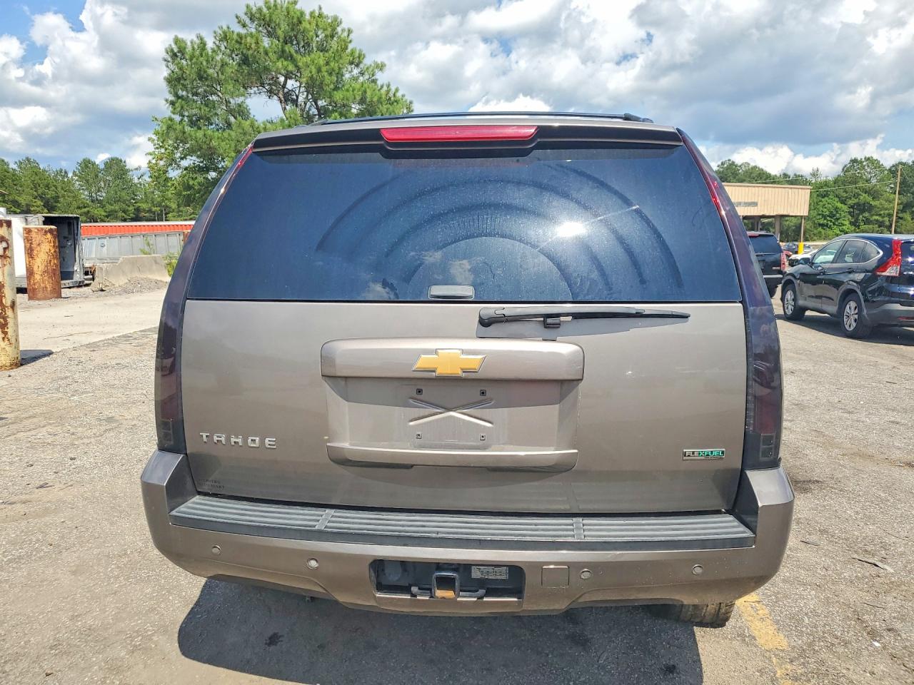 2012 Chevrolet Tahoe C1500 Lt Tan vin: 1GNSCBE09CR124151