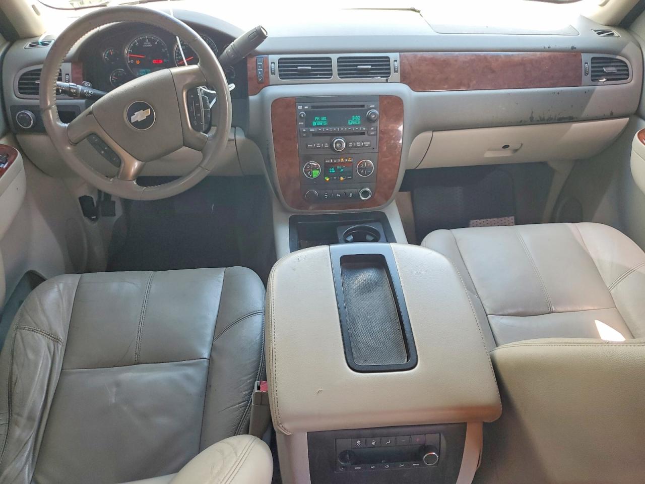 2012 Chevrolet Tahoe C1500 Lt Tan vin: 1GNSCBE09CR124151