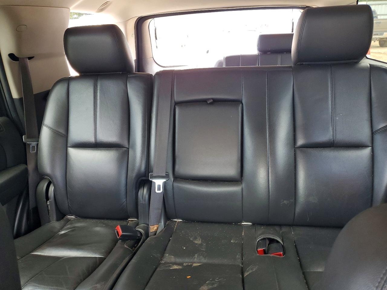 2013 Chevrolet Tahoe C1500 Lt Black vin: 1GNSCBE09DR162304