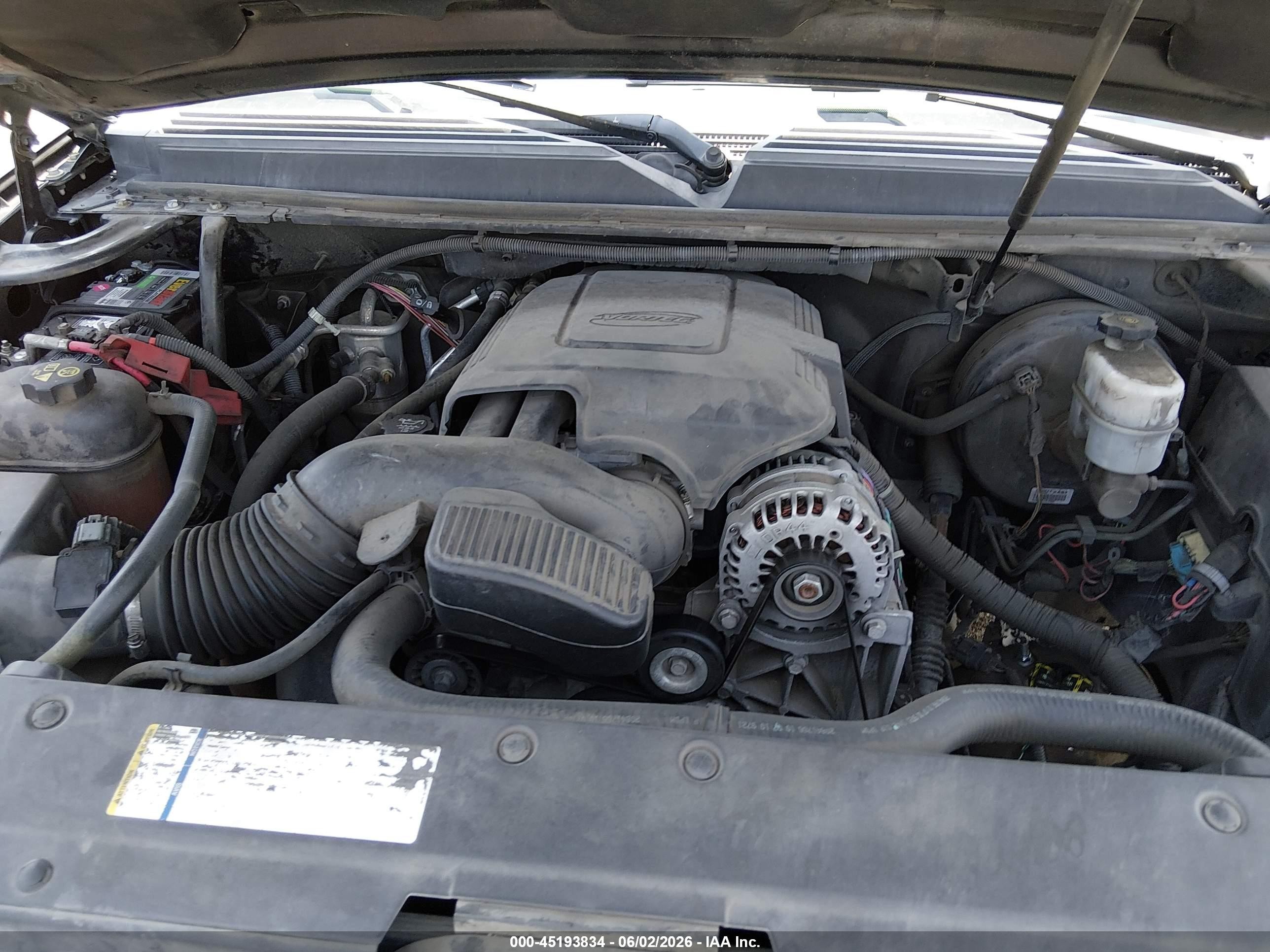 2011 Chevrolet Tahoe Lt Black vin: 1GNSCBE0XBR188682
