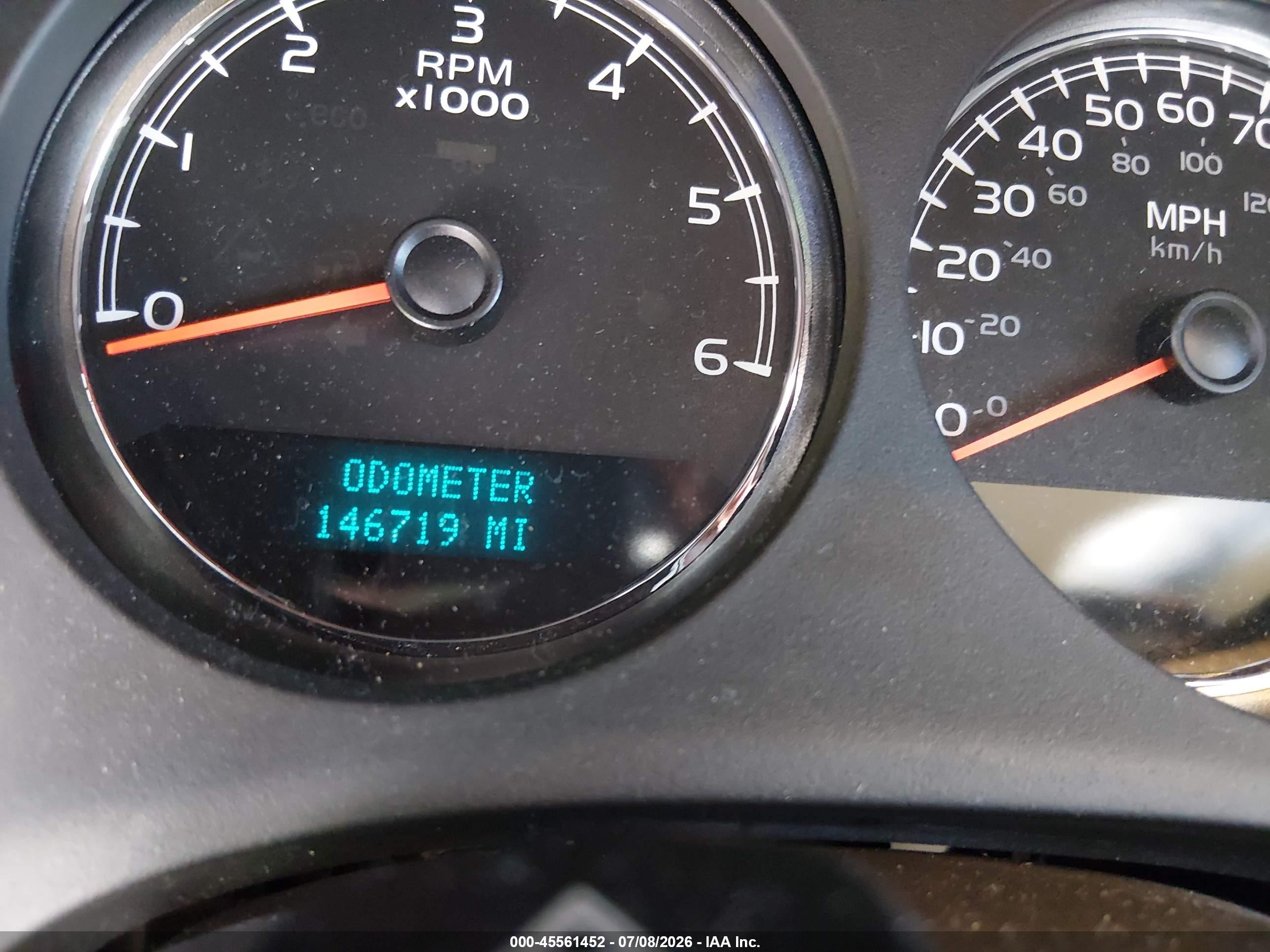 2011 Chevrolet Tahoe Lt Brown vin: 1GNSCBE0XBR239873
