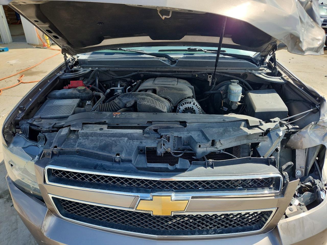 2013 Chevrolet Tahoe C1500 Lt Tan vin: 1GNSCBE0XDR350894