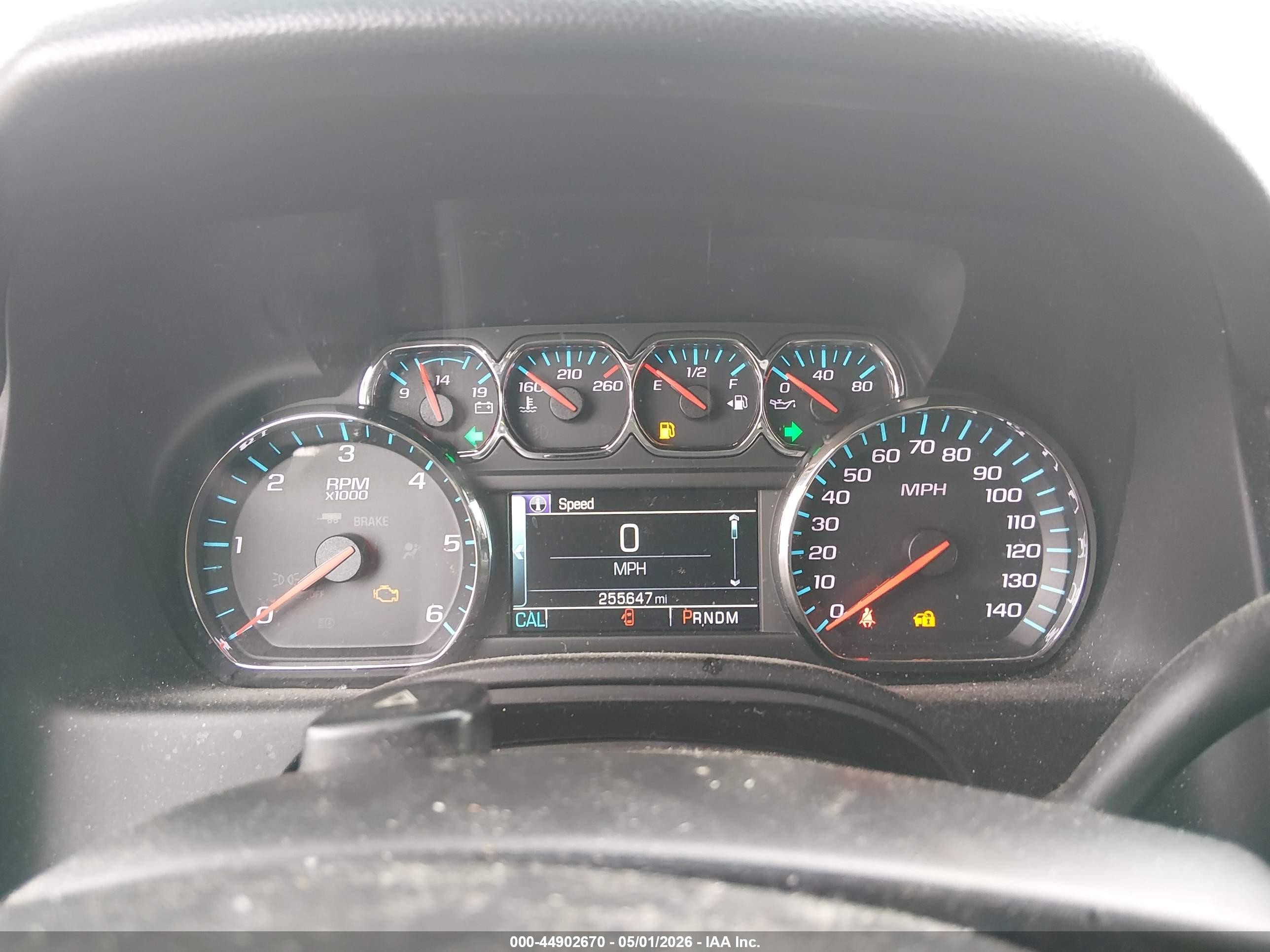 2015 Chevrolet Tahoe Lt Black vin: 1GNSCBKC0FR647903