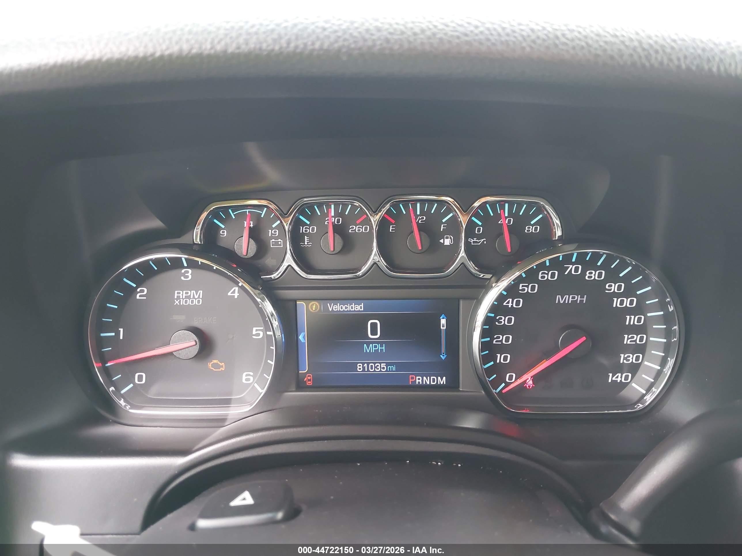 2015 Chevrolet Tahoe Lt Silver vin: 1GNSCBKC1FR146440