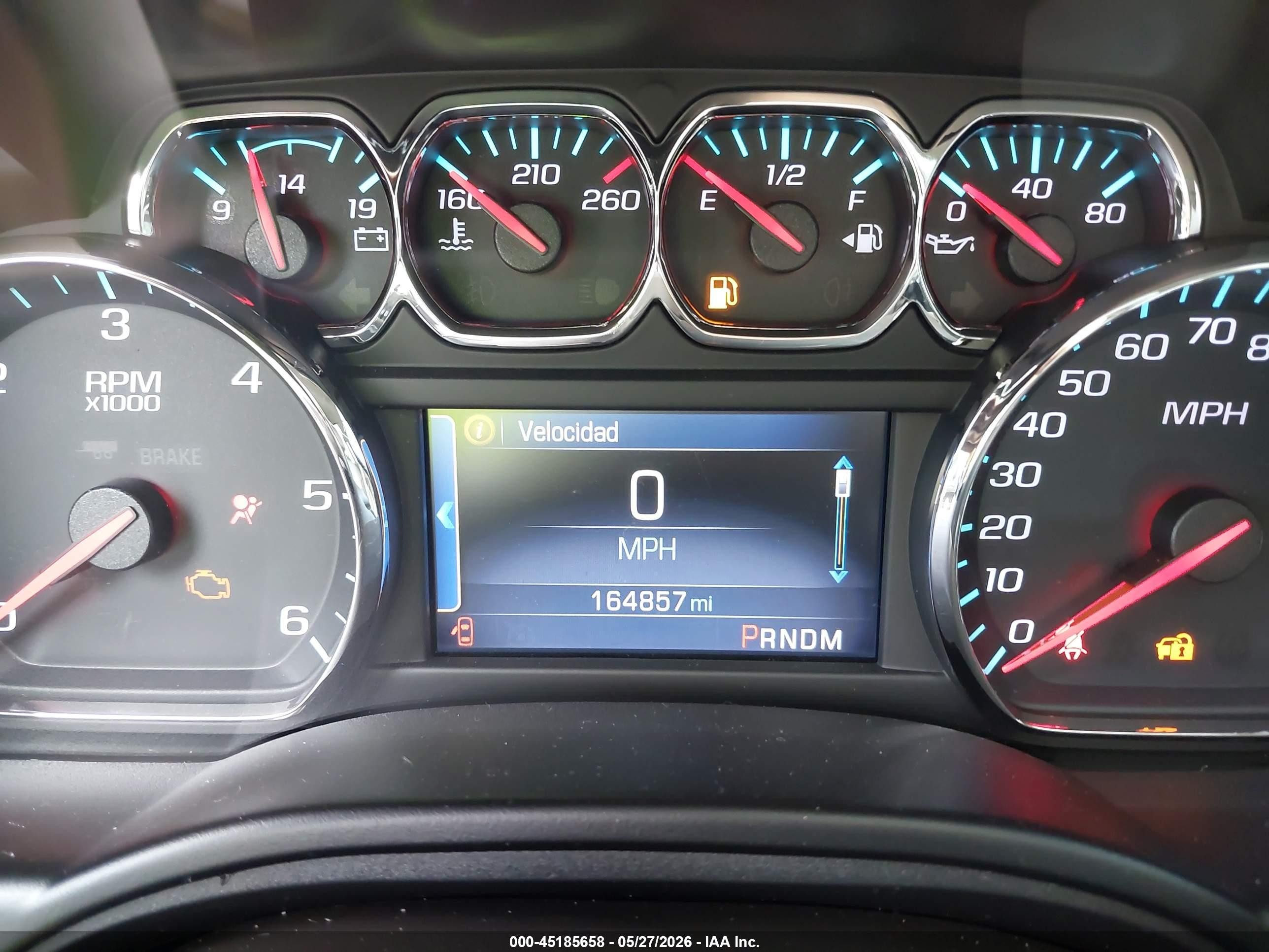2015 Chevrolet Tahoe Lt White vin: 1GNSCBKC1FR184685