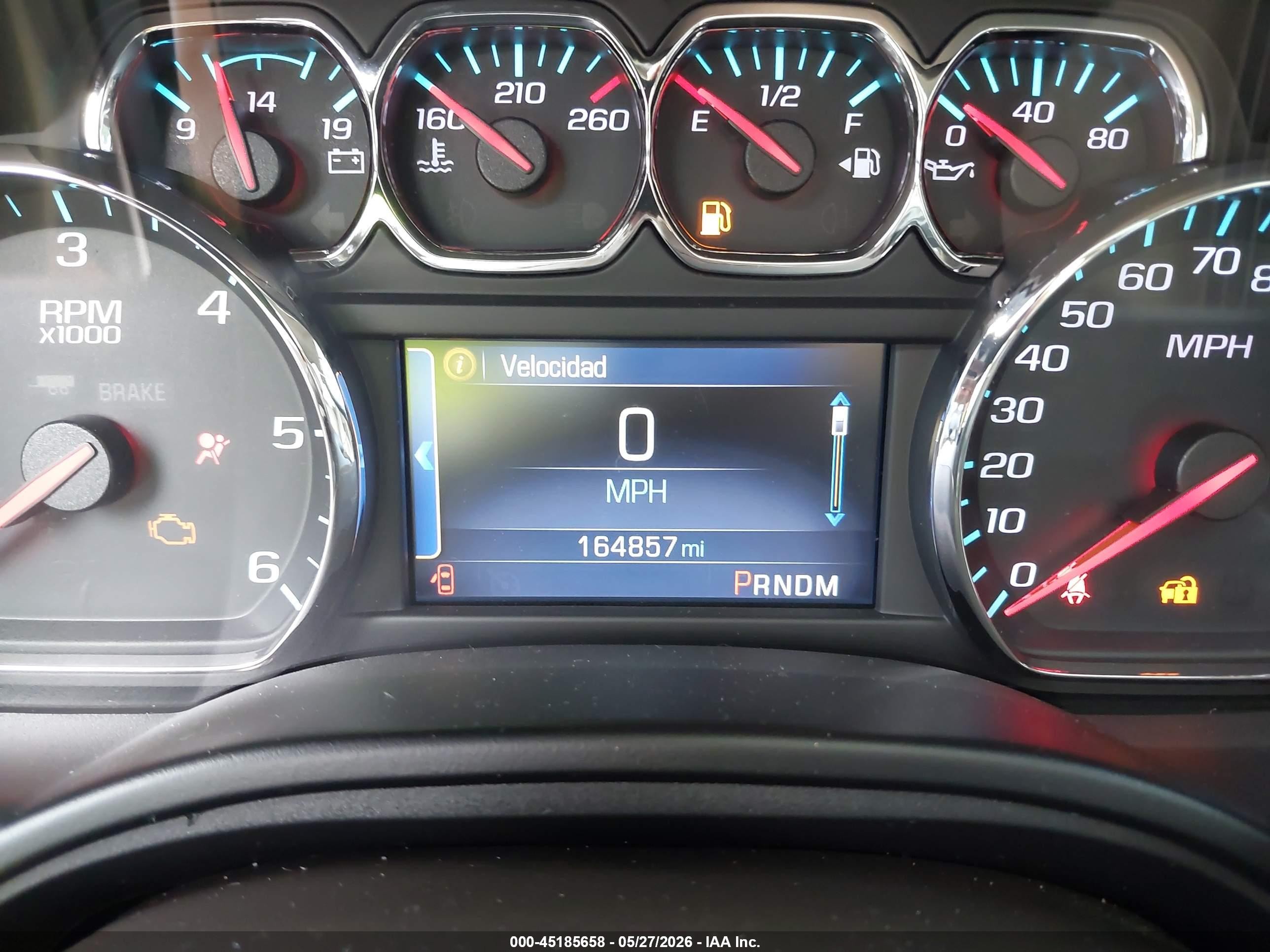 2015 Chevrolet Tahoe Lt White vin: 1GNSCBKC1FR184685