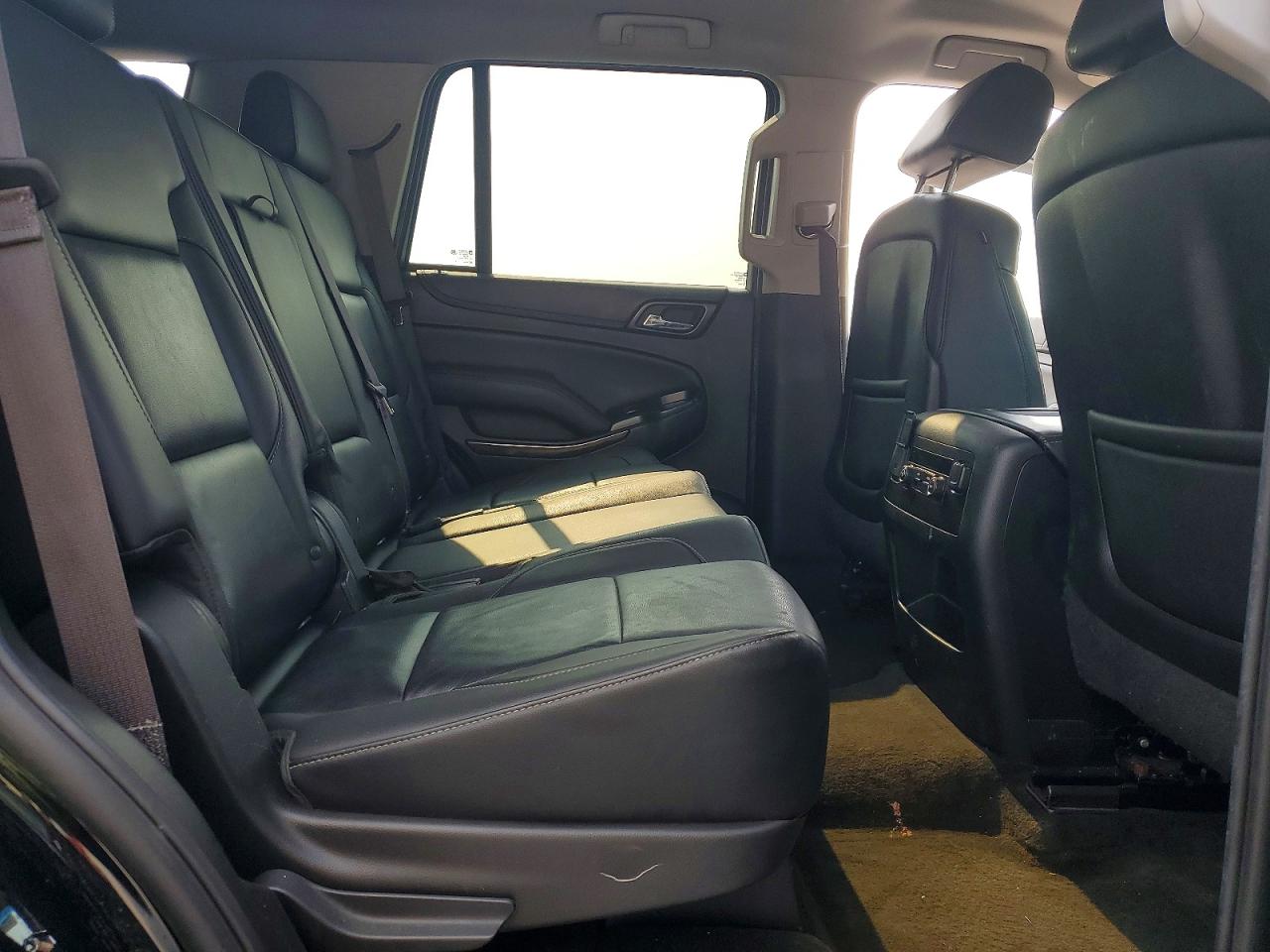 2015 Chevrolet Tahoe C1500 Lt Black vin: 1GNSCBKC1FR200190