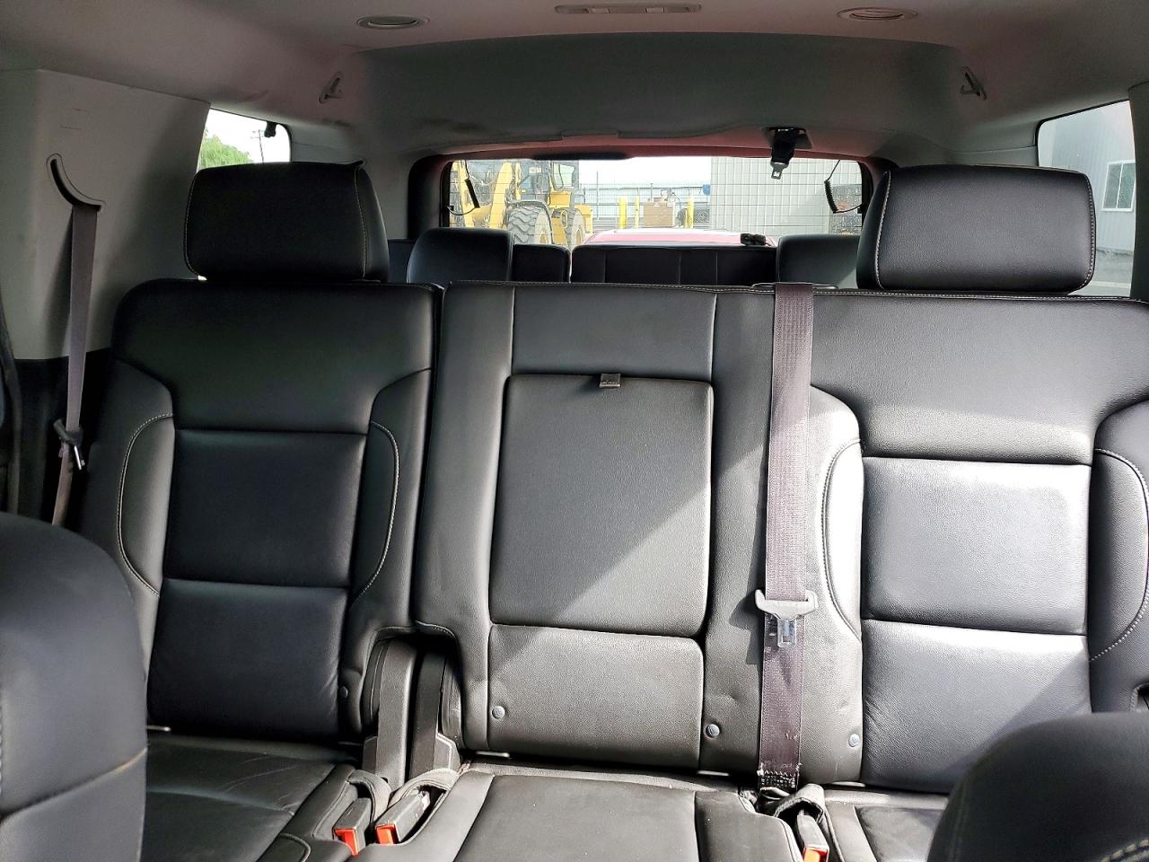 2015 Chevrolet Tahoe C1500 Lt Black vin: 1GNSCBKC1FR232797