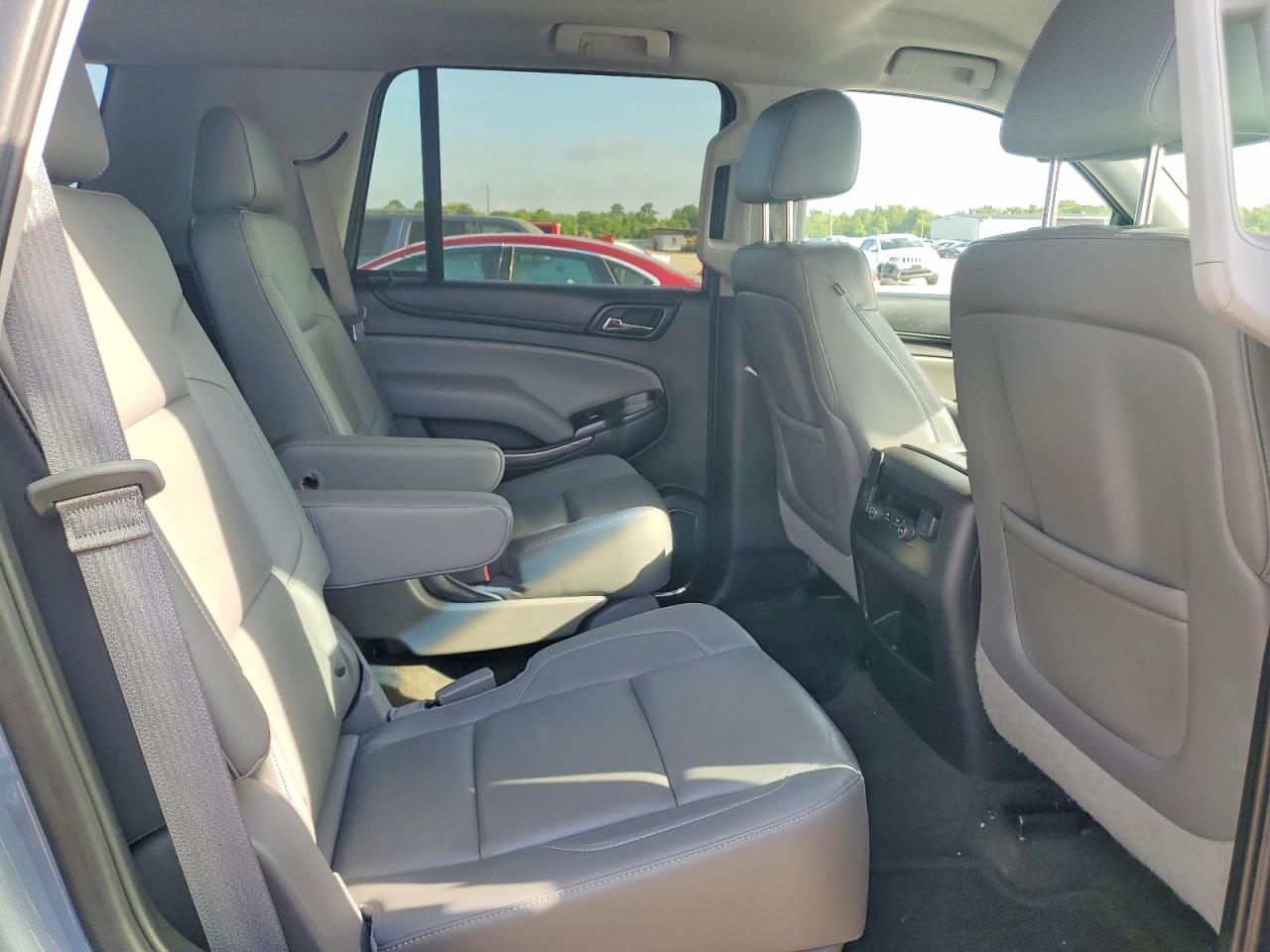 2015 Chevrolet Tahoe C1500 Lt Blue vin: 1GNSCBKC1FR729400