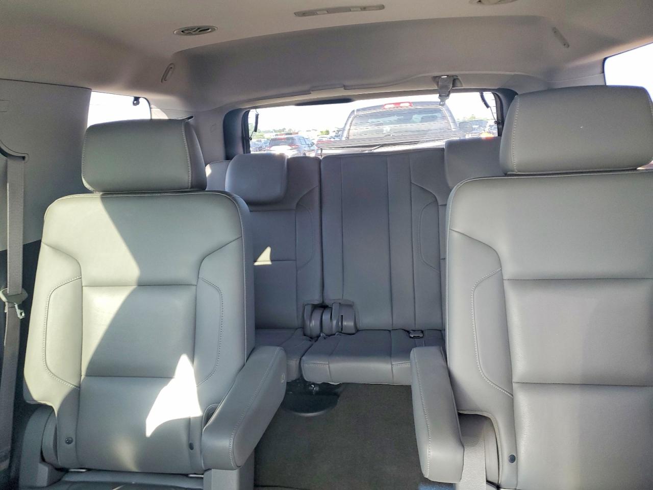 2015 Chevrolet Tahoe C1500 Lt Blue vin: 1GNSCBKC1FR729400