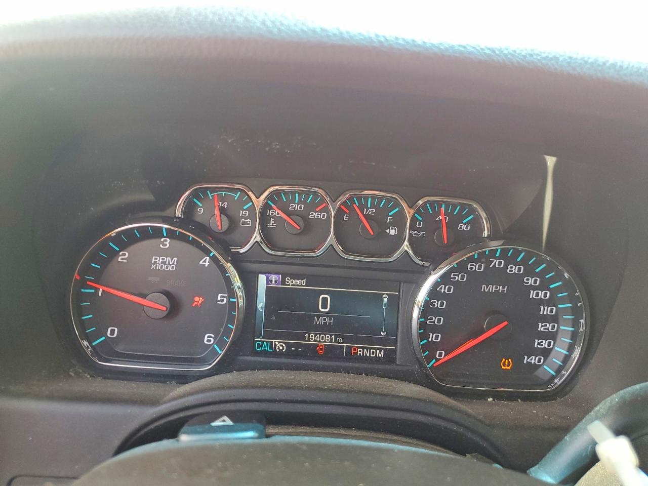 2015 Chevrolet Tahoe C1500 Lt Red vin: 1GNSCBKC2FR602669