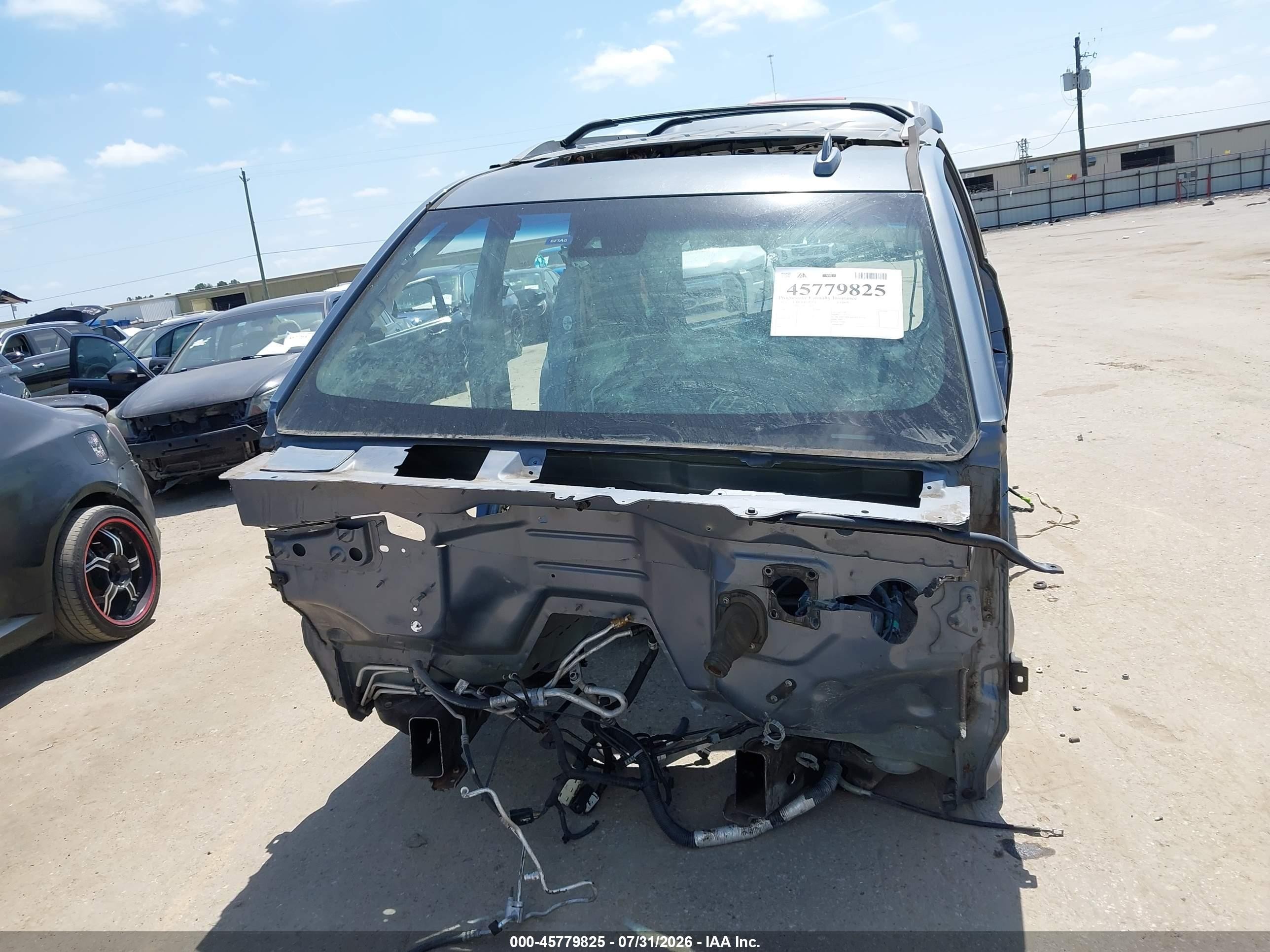 2015 Chevrolet Tahoe Lt Синий vin: 1GNSCBKC3FR707608