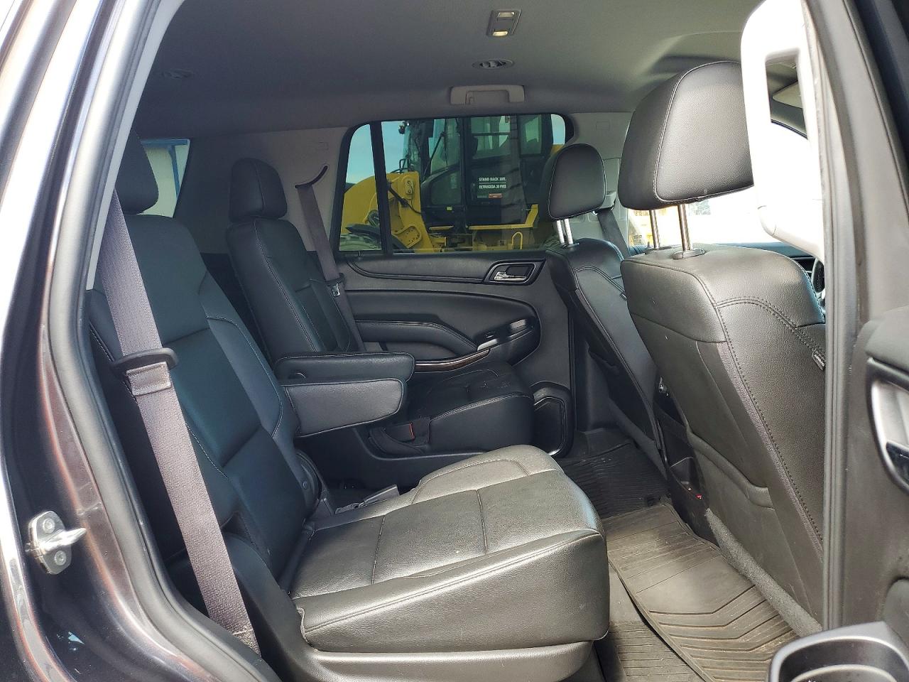 2016 Chevrolet Tahoe C1500 Lt Угольный vin: 1GNSCBKC3GR223794