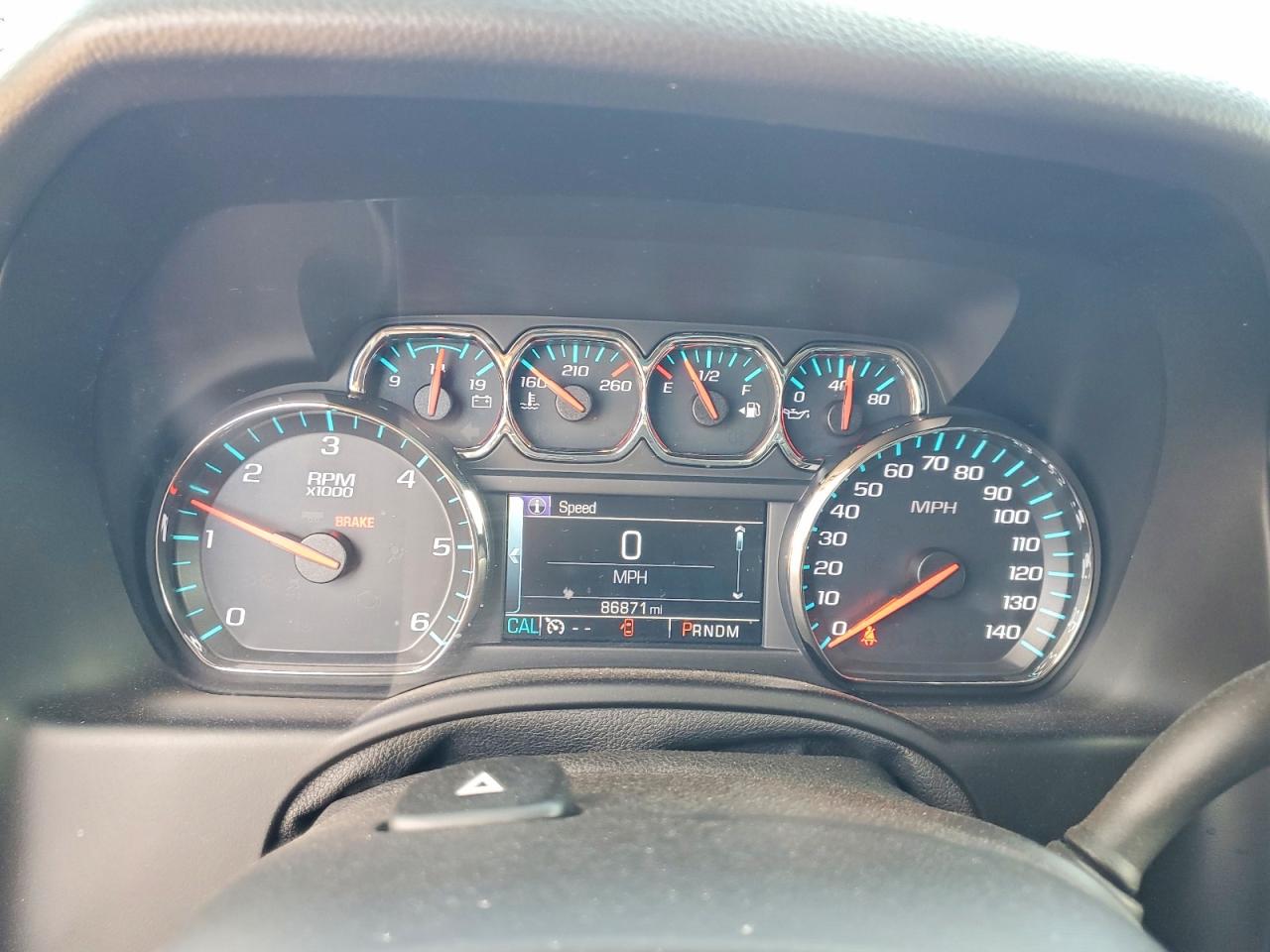 2016 Chevrolet Tahoe C1500 Lt Угольный vin: 1GNSCBKC3GR223794