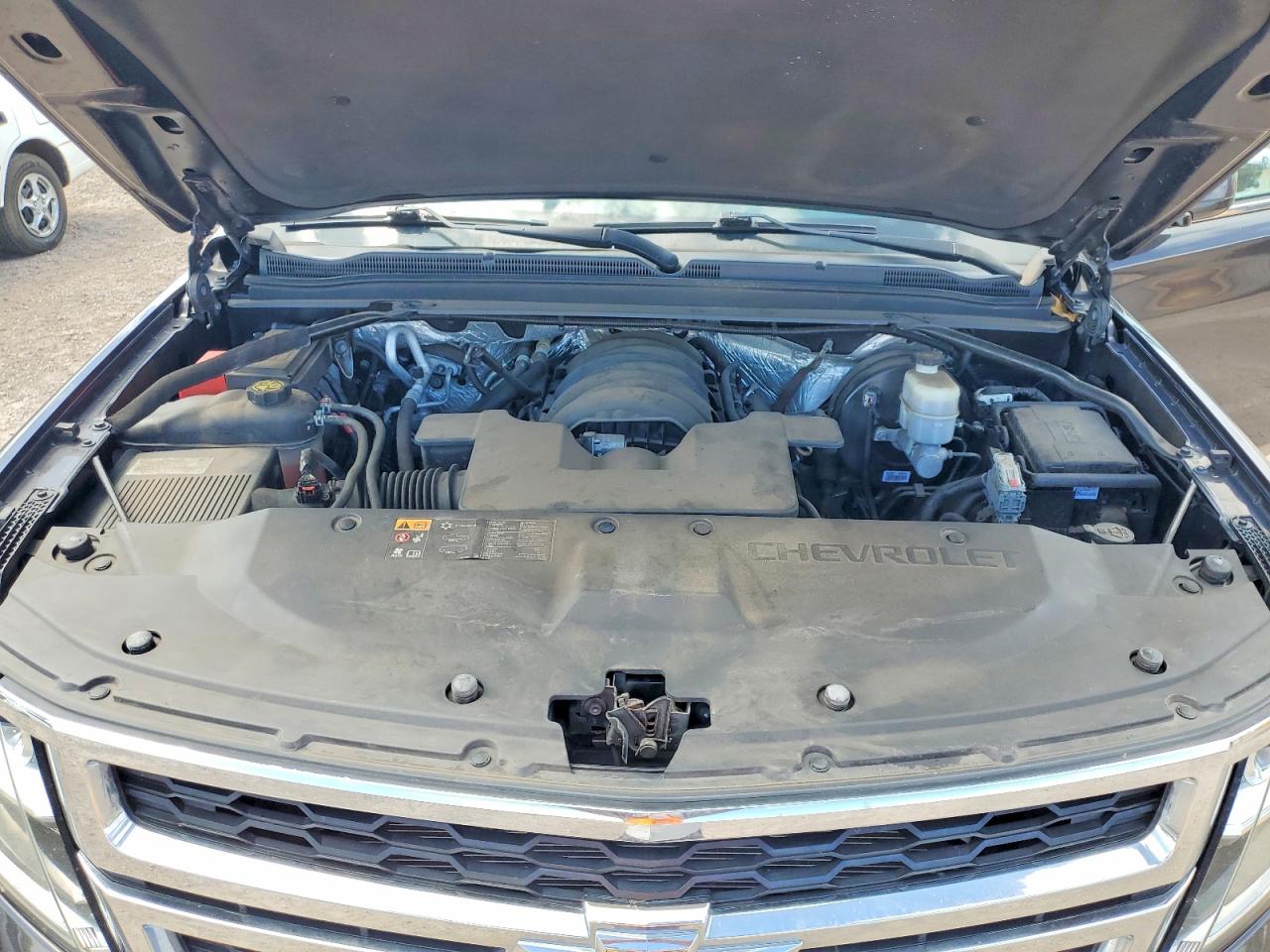 2016 Chevrolet Tahoe C1500 Lt Угольный vin: 1GNSCBKC3GR223794
