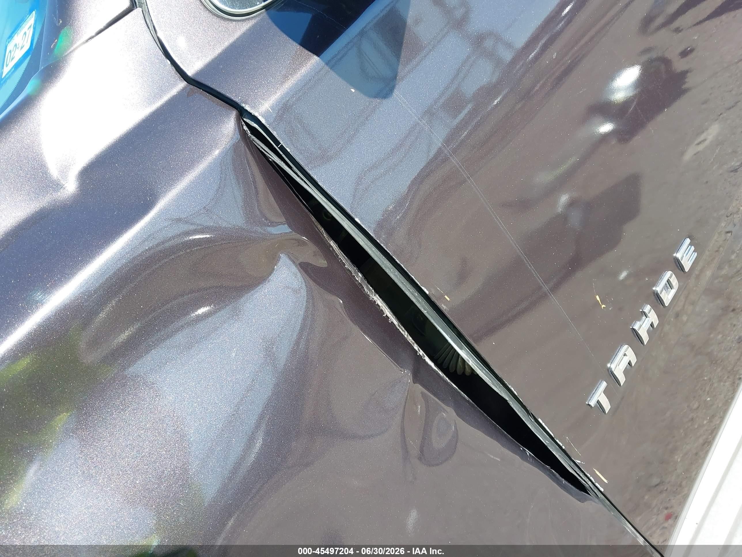 2015 Chevrolet Tahoe Lt Черный vin: 1GNSCBKC4FR137666