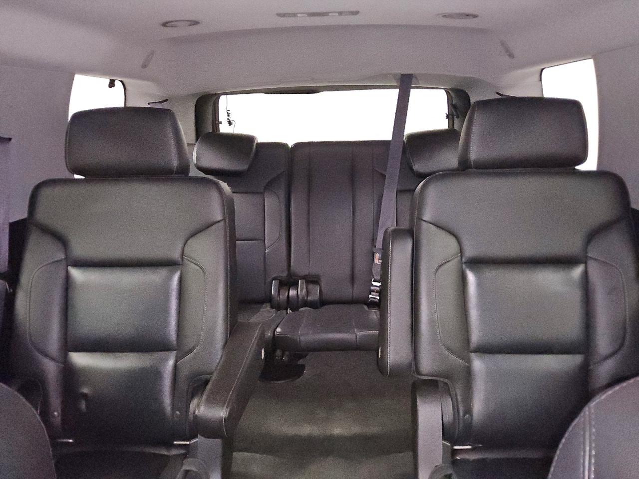 2015 Chevrolet Tahoe C1500 Lt Gray vin: 1GNSCBKC4FR170442