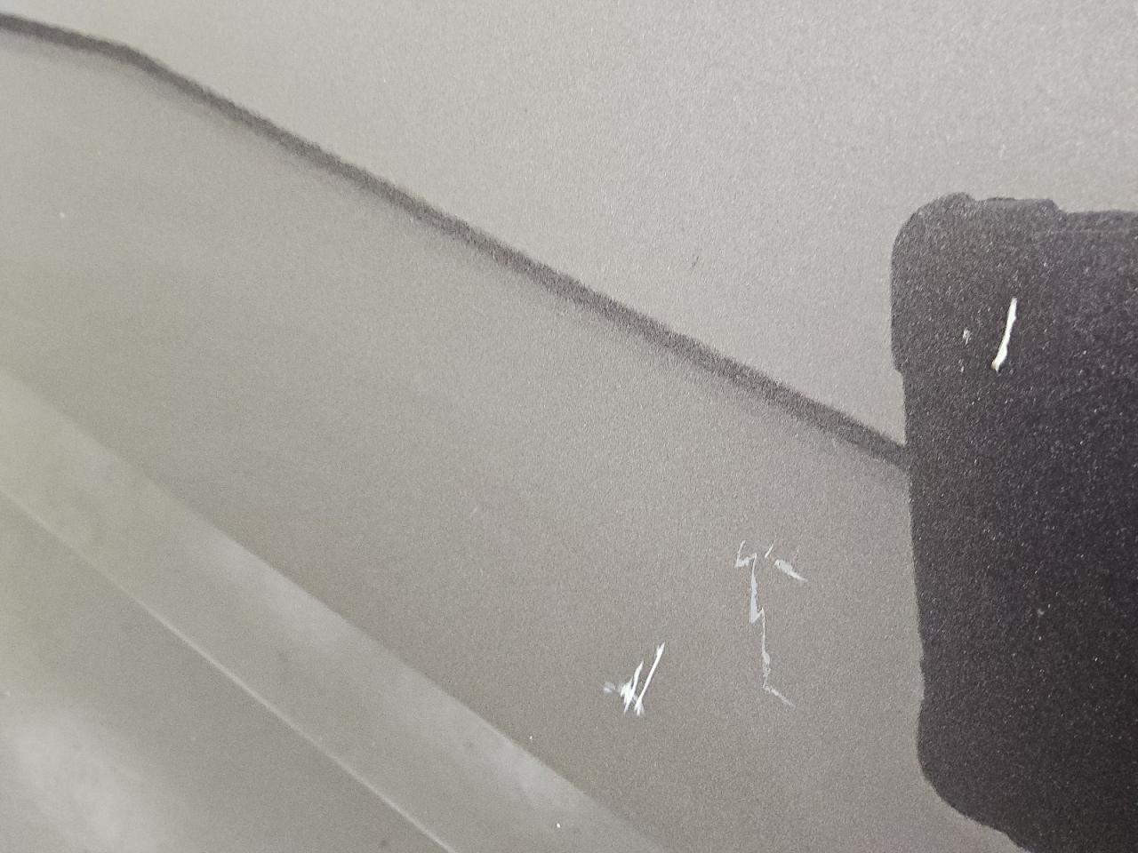 2015 Chevrolet Tahoe C1500 Lt Gray vin: 1GNSCBKC4FR170442 Damage: Left Front Door, Dent(S) W/ Paint Dmg, 2 To 3 Inches