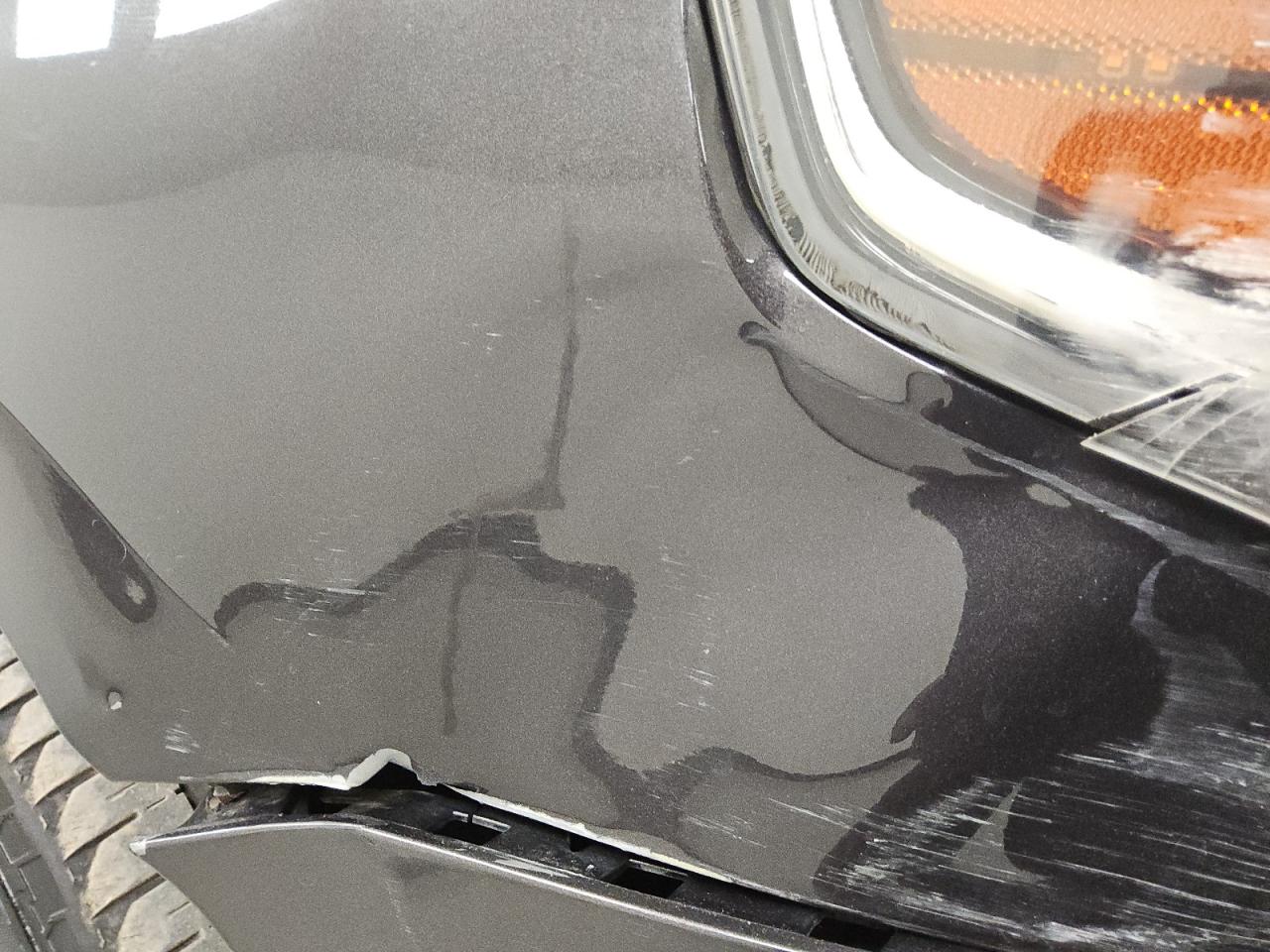 2015 Chevrolet Tahoe C1500 Lt Gray vin: 1GNSCBKC4FR170442 Damage: Right Head Lamp, Broken, Replacement Required